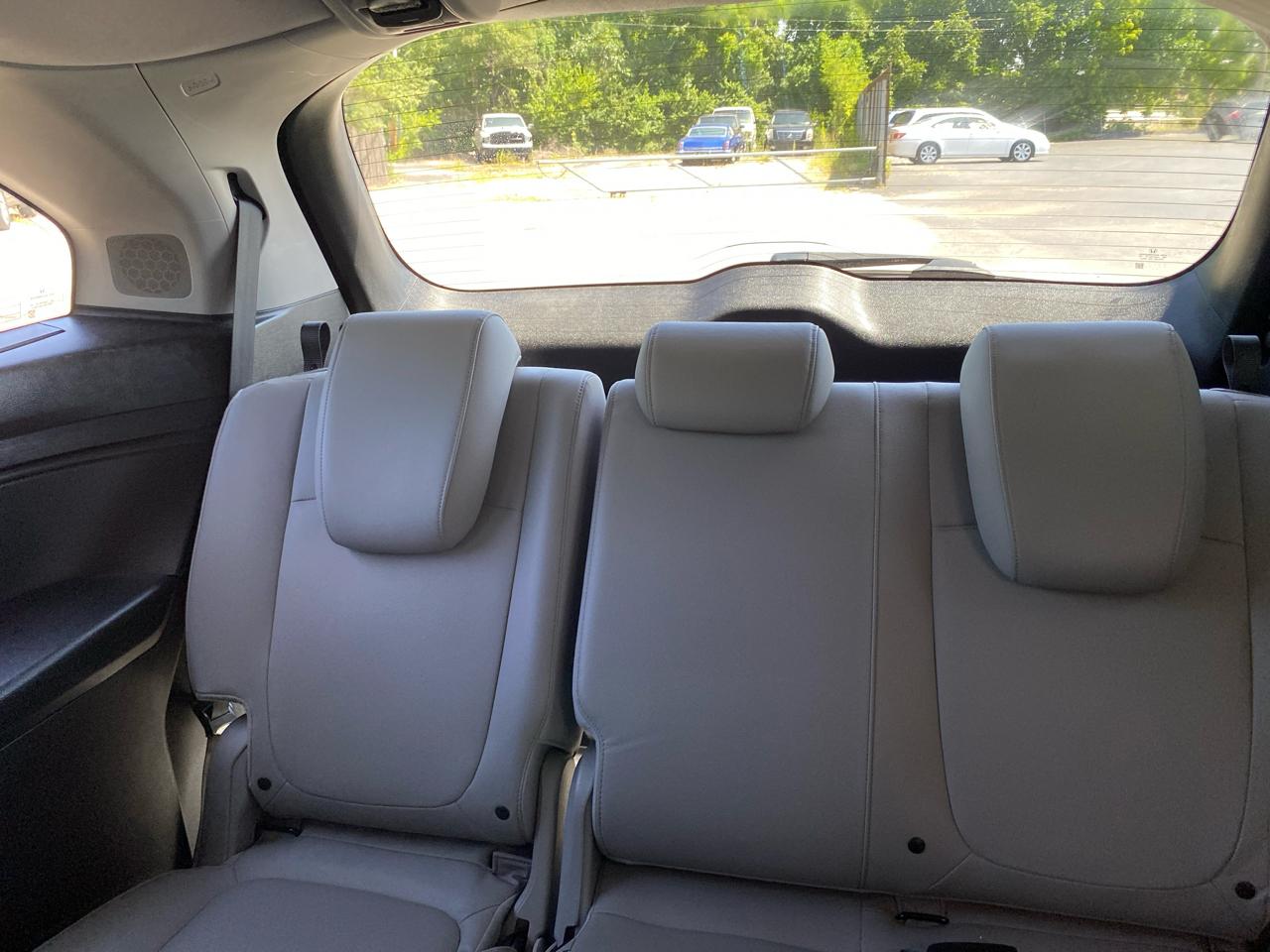 Honda Odyssey Elite Auto 2018