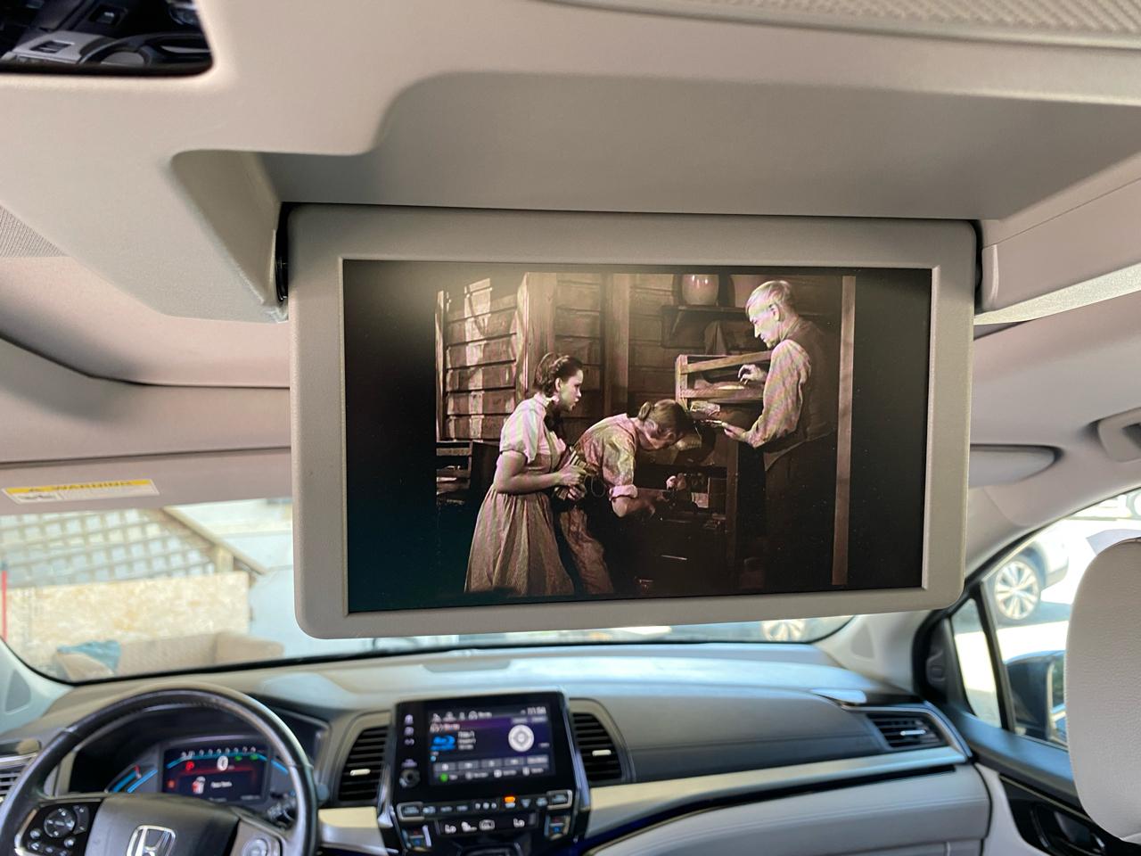 Honda Odyssey Elite Auto 2018