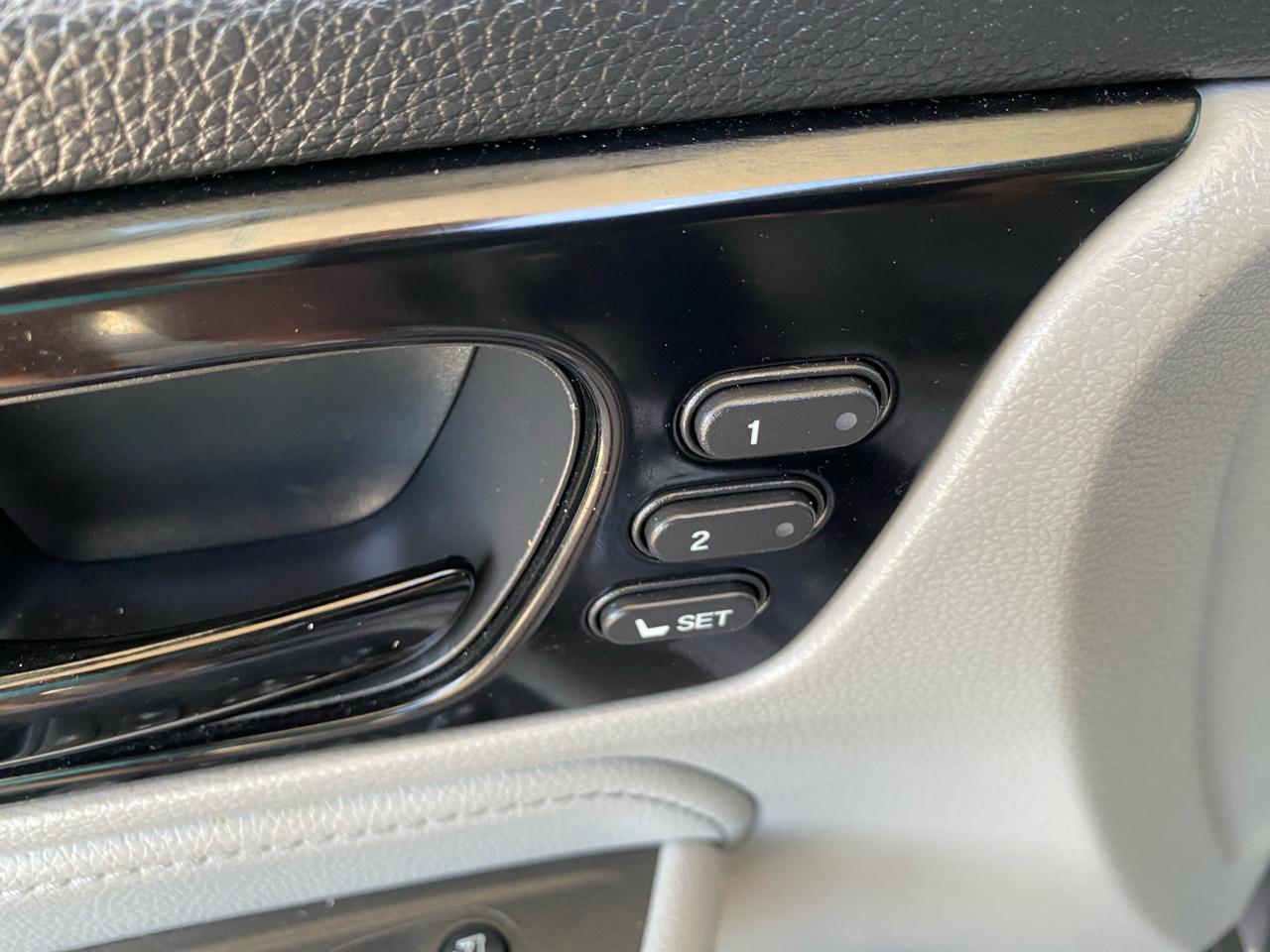 Honda Odyssey Elite Auto 2018