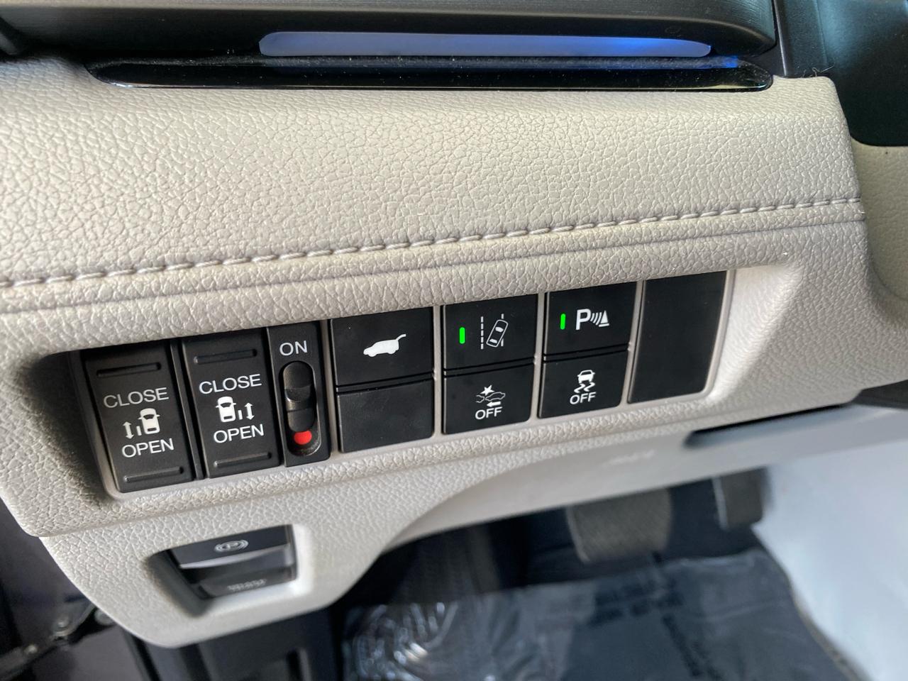 Honda Odyssey Elite Auto 2018