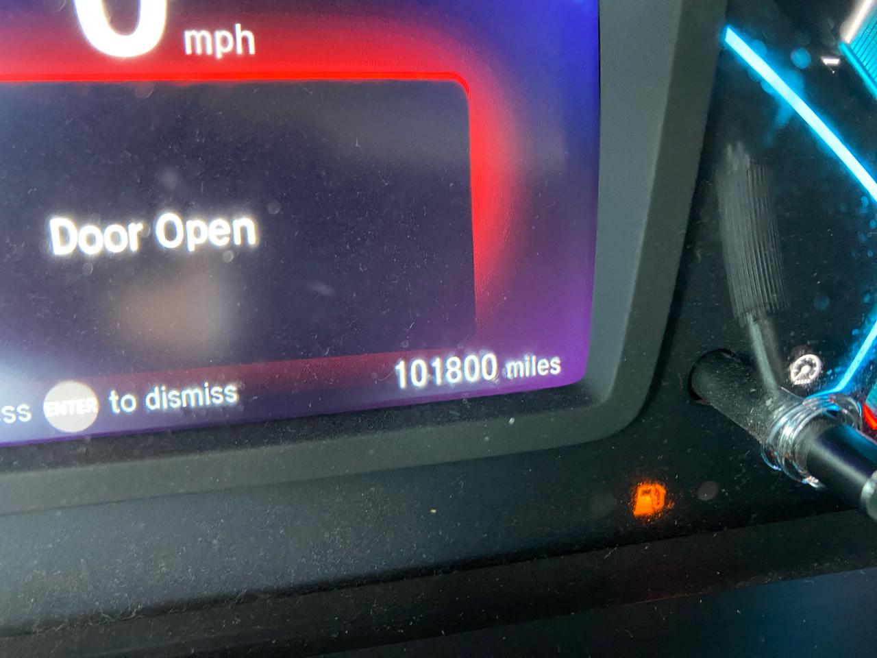 Honda Odyssey Elite Auto 2018