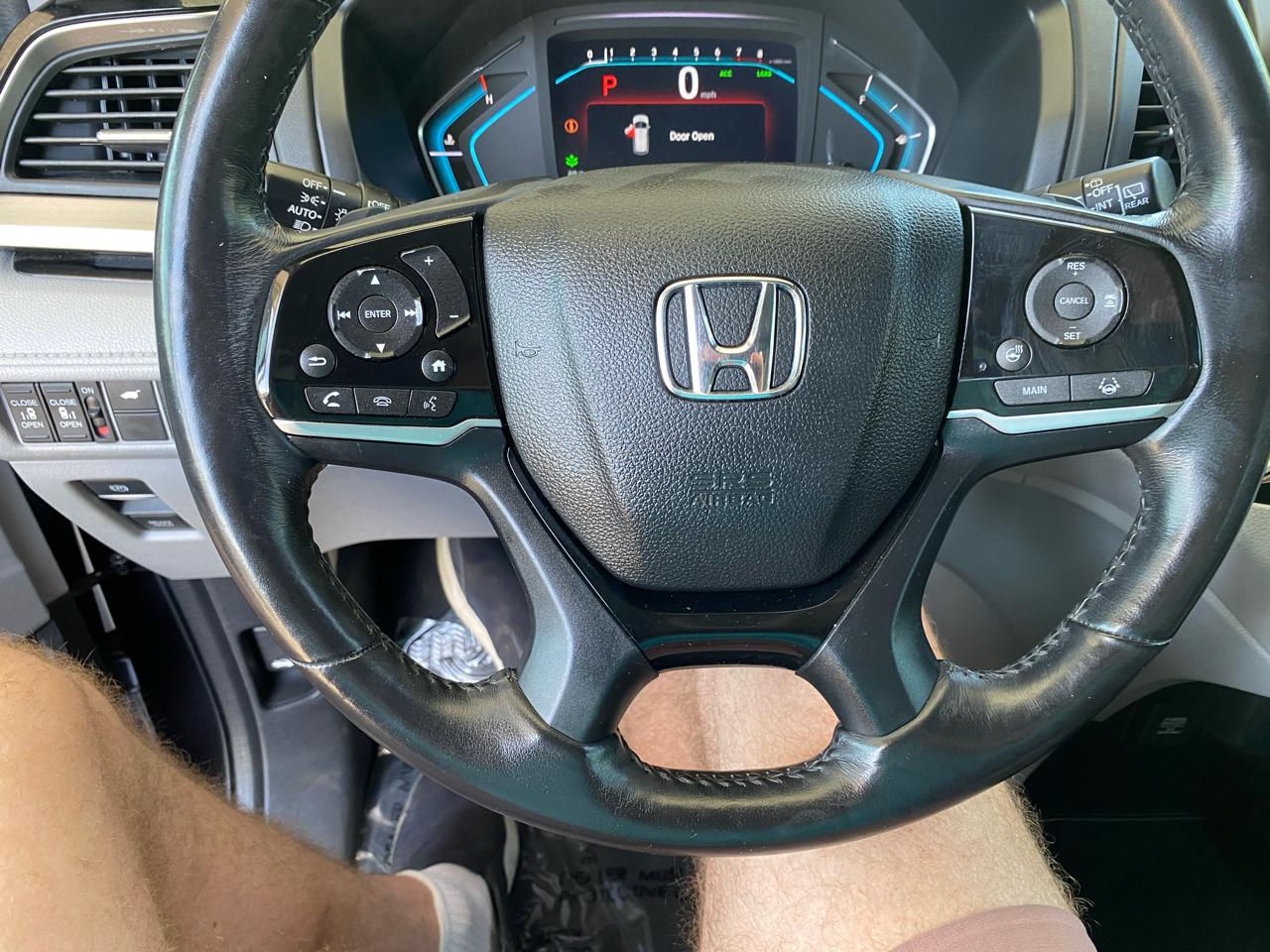 Honda Odyssey Elite Auto 2018