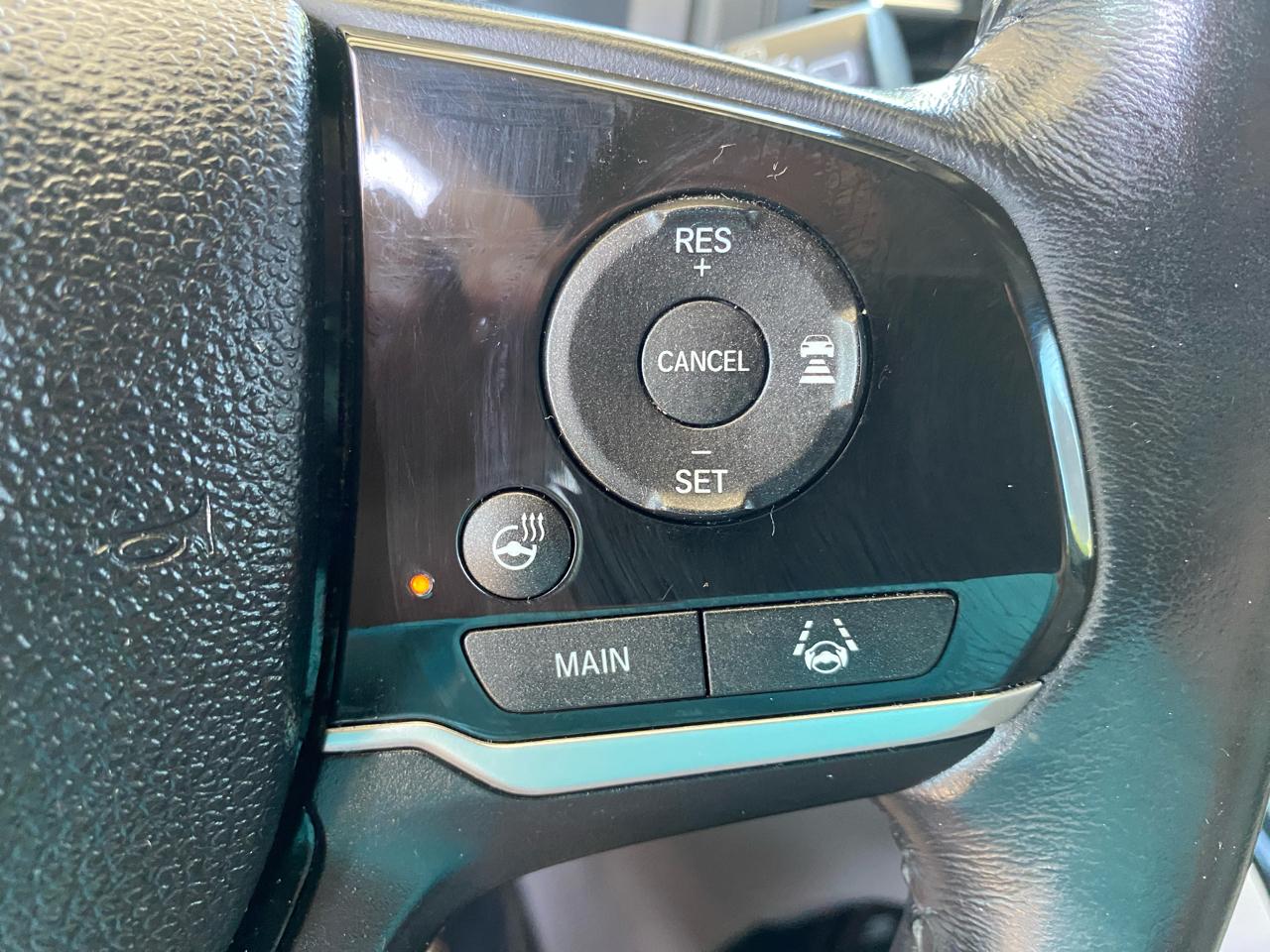 Honda Odyssey Elite Auto 2018