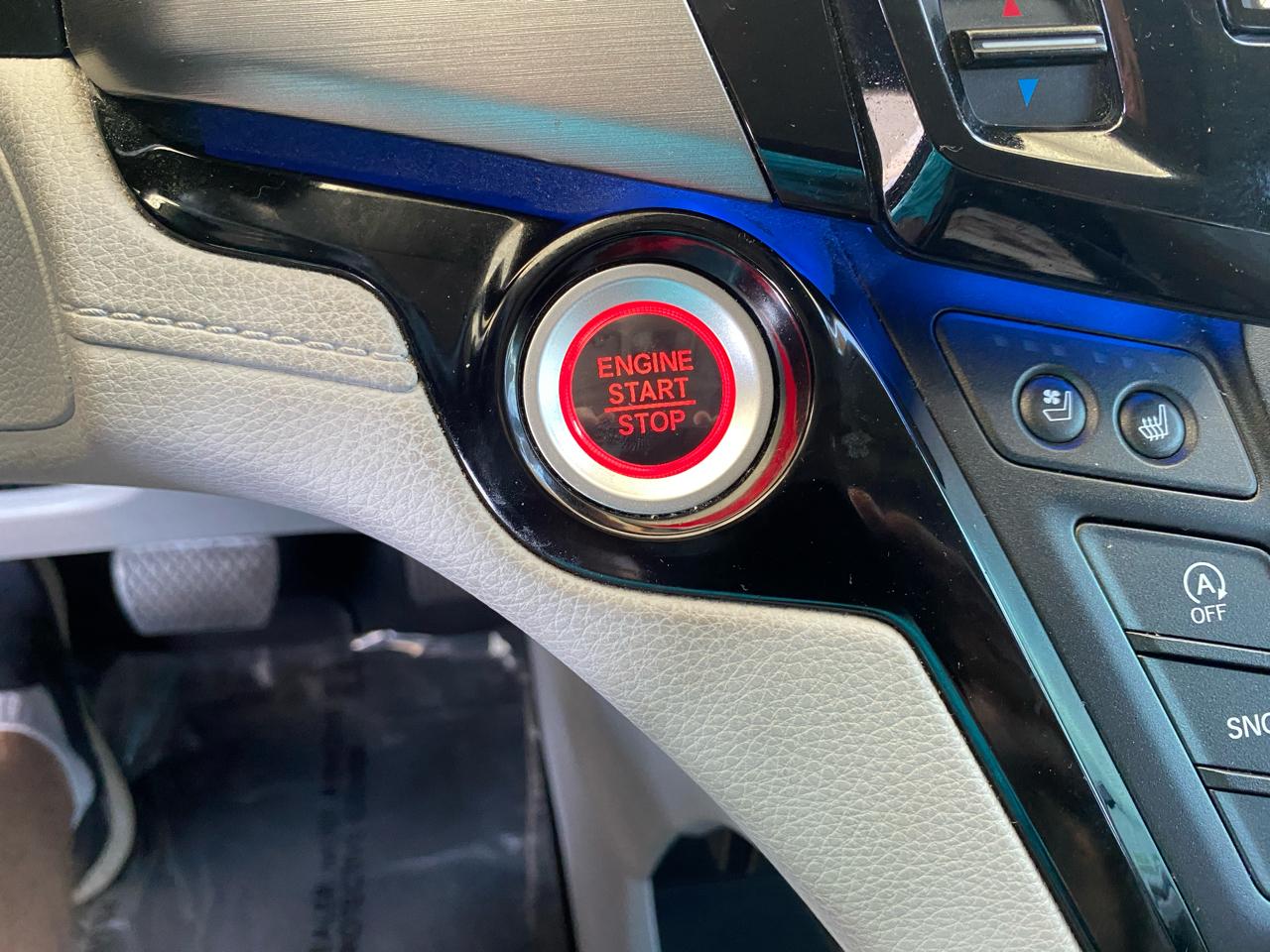 Honda Odyssey Elite Auto 2018