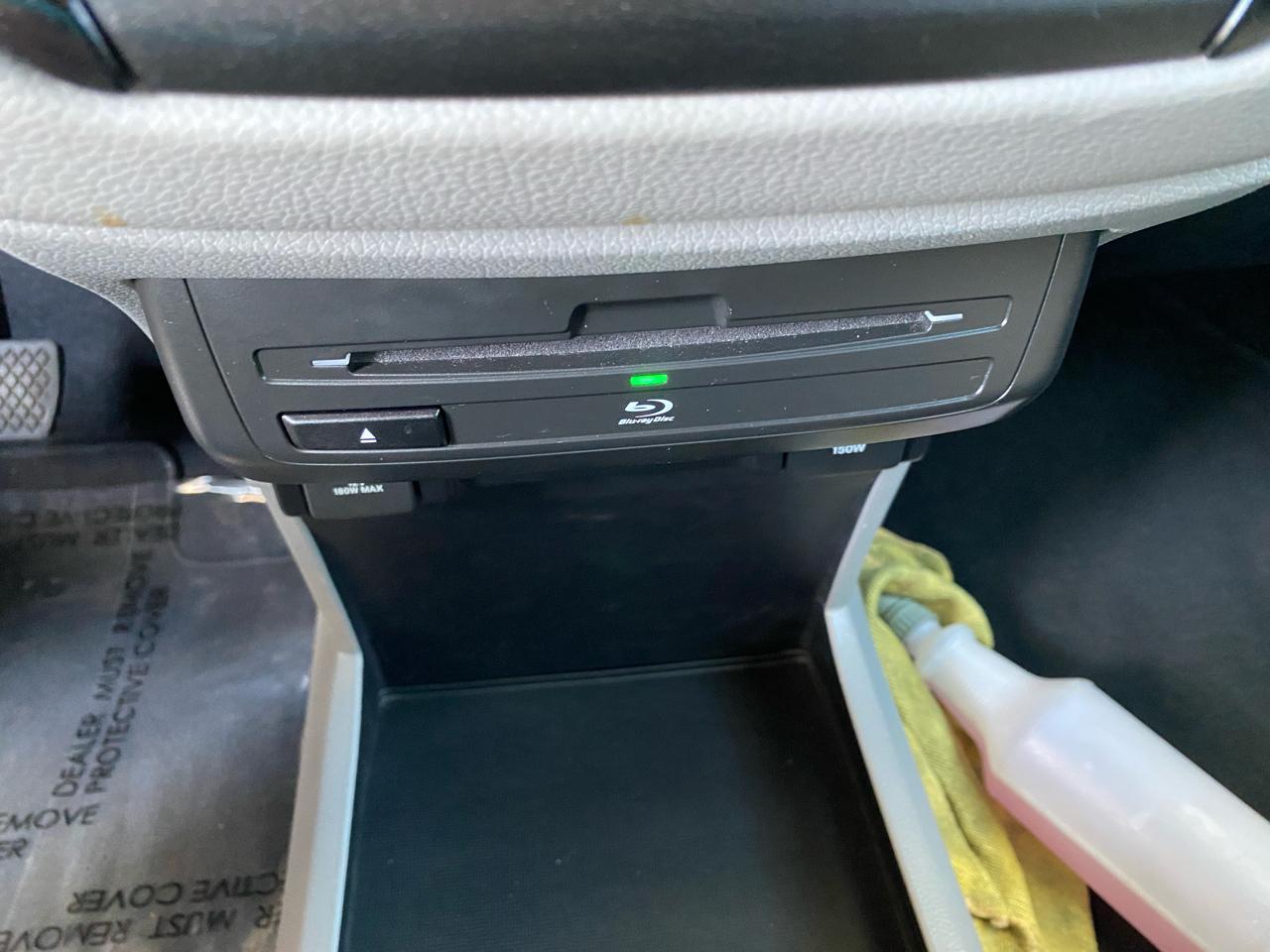 Honda Odyssey Elite Auto 2018