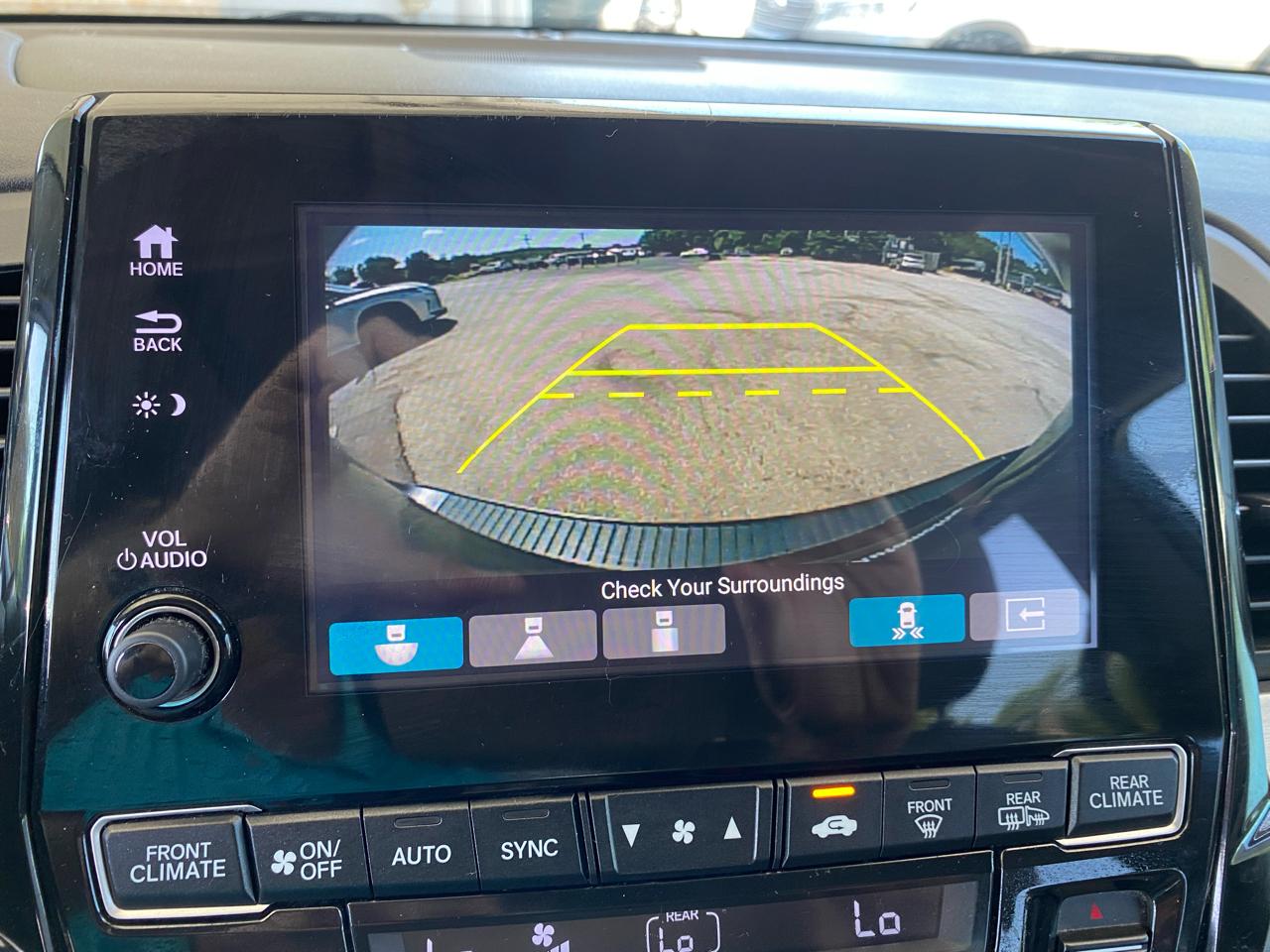 Honda Odyssey Elite Auto 2018