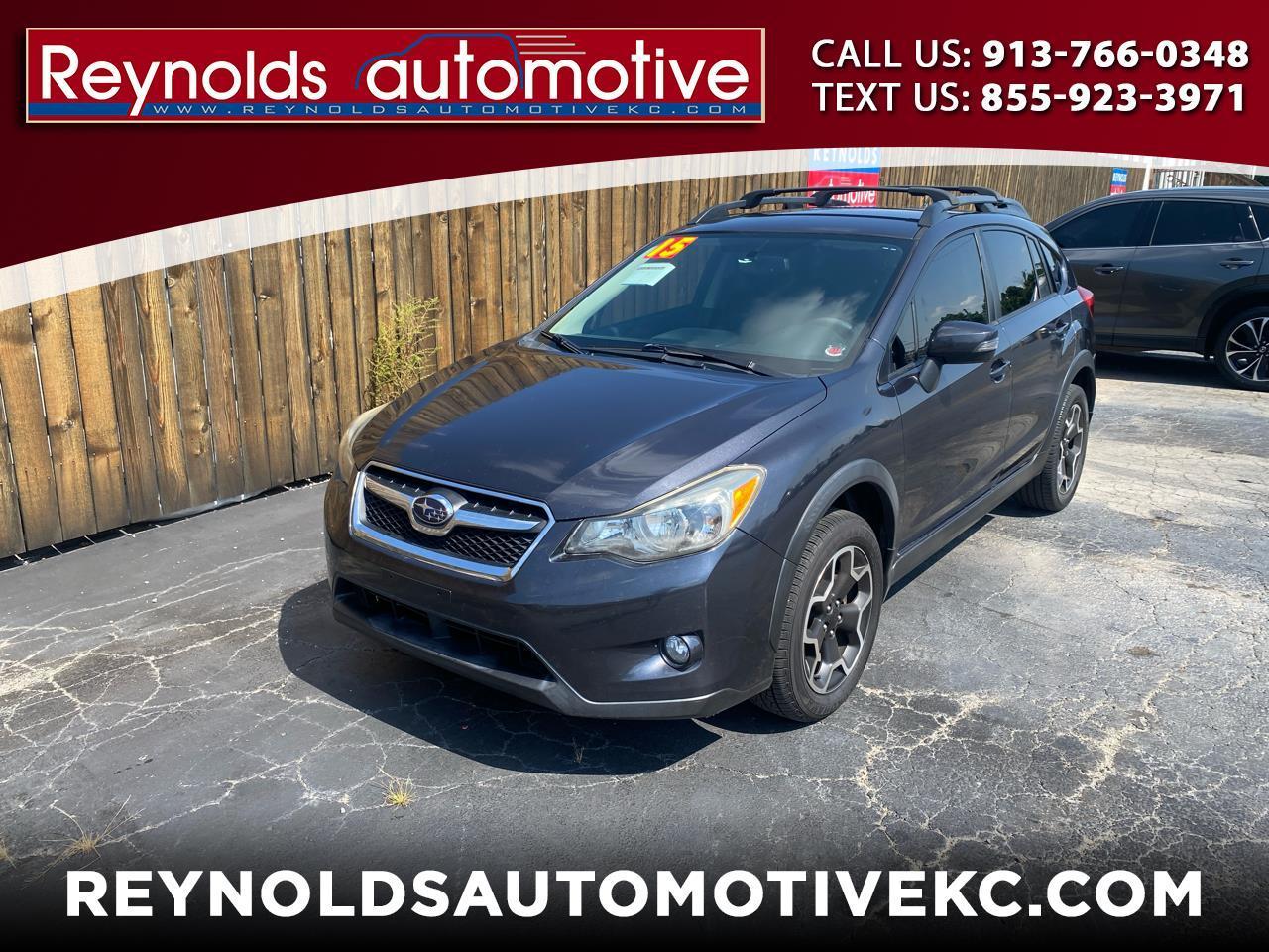 2015 Subaru XV Crosstrek 5dr CVT 2.0i Limited