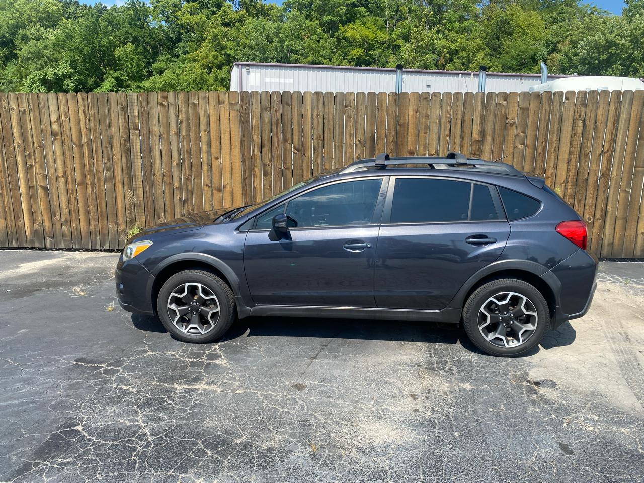 Subaru XV Crosstrek 5dr CVT 2.0i Limited 2015