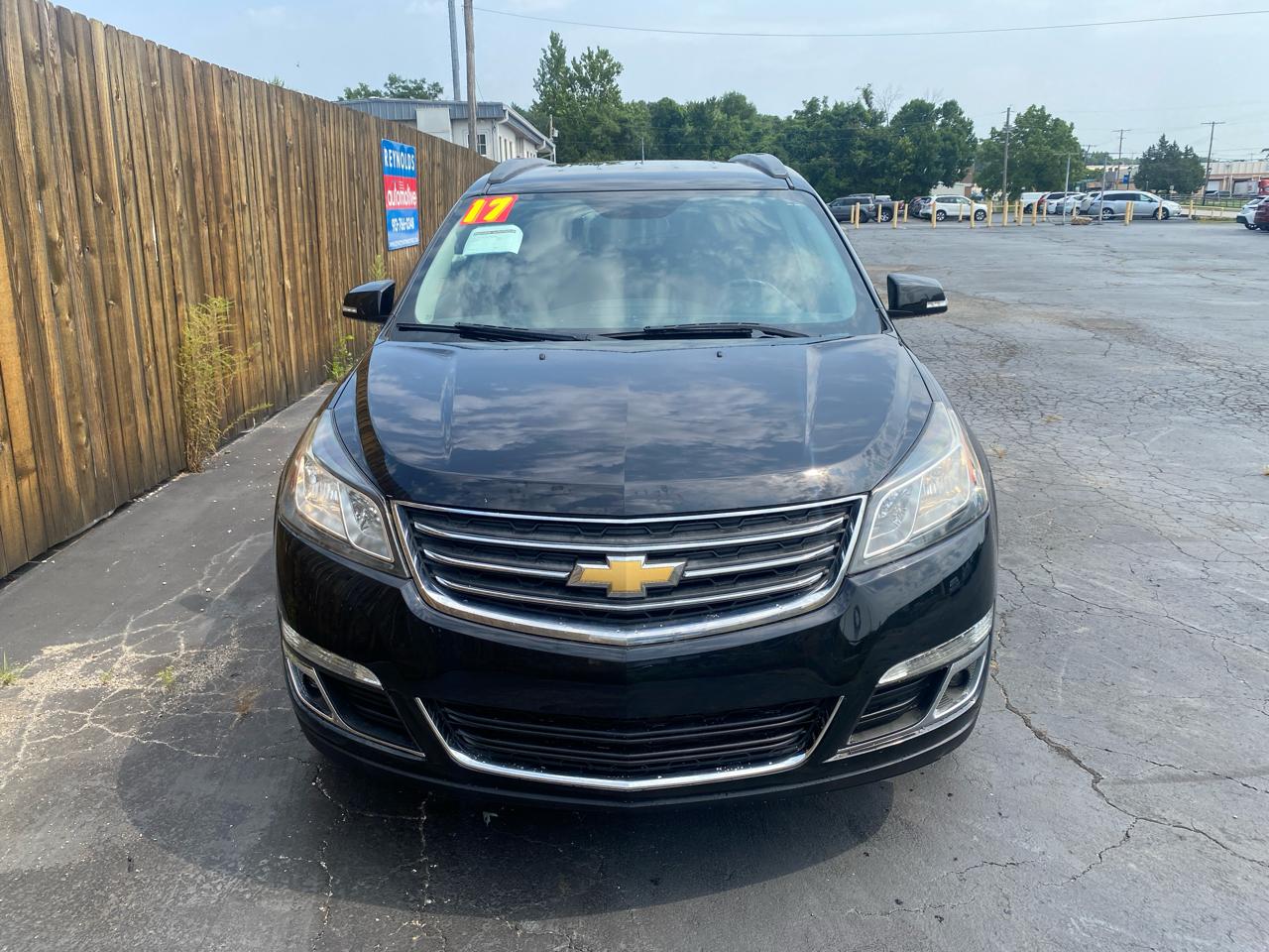 Chevrolet Traverse FWD 4dr LT w/1LT 2017