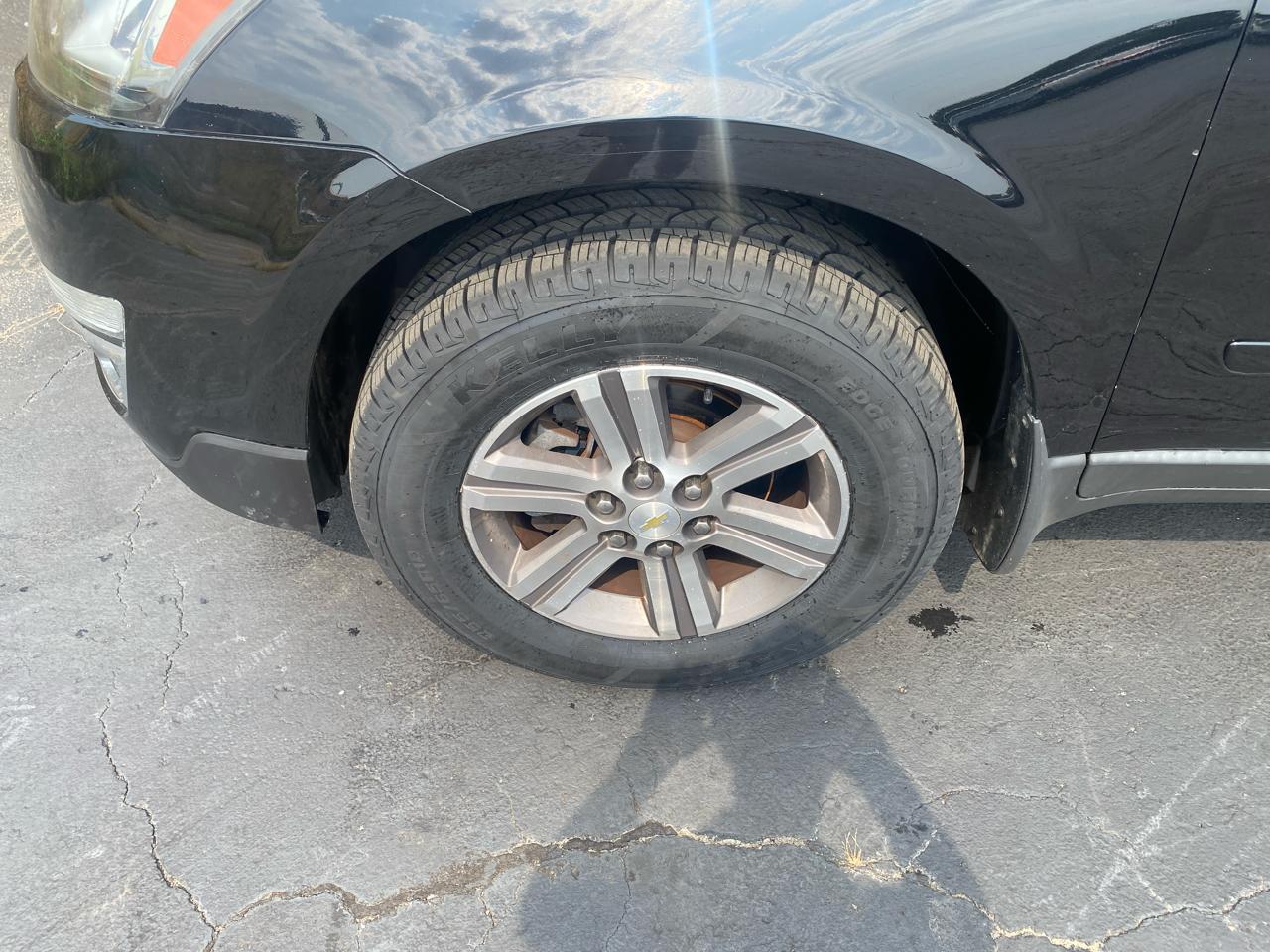 Chevrolet Traverse FWD 4dr LT w/1LT 2017