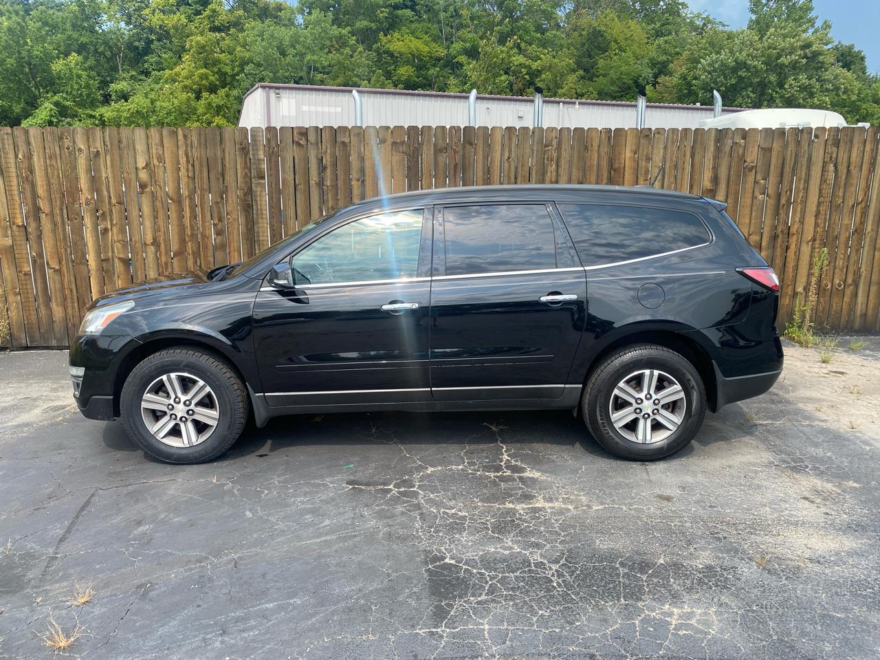 Chevrolet Traverse FWD 4dr LT w/1LT 2017
