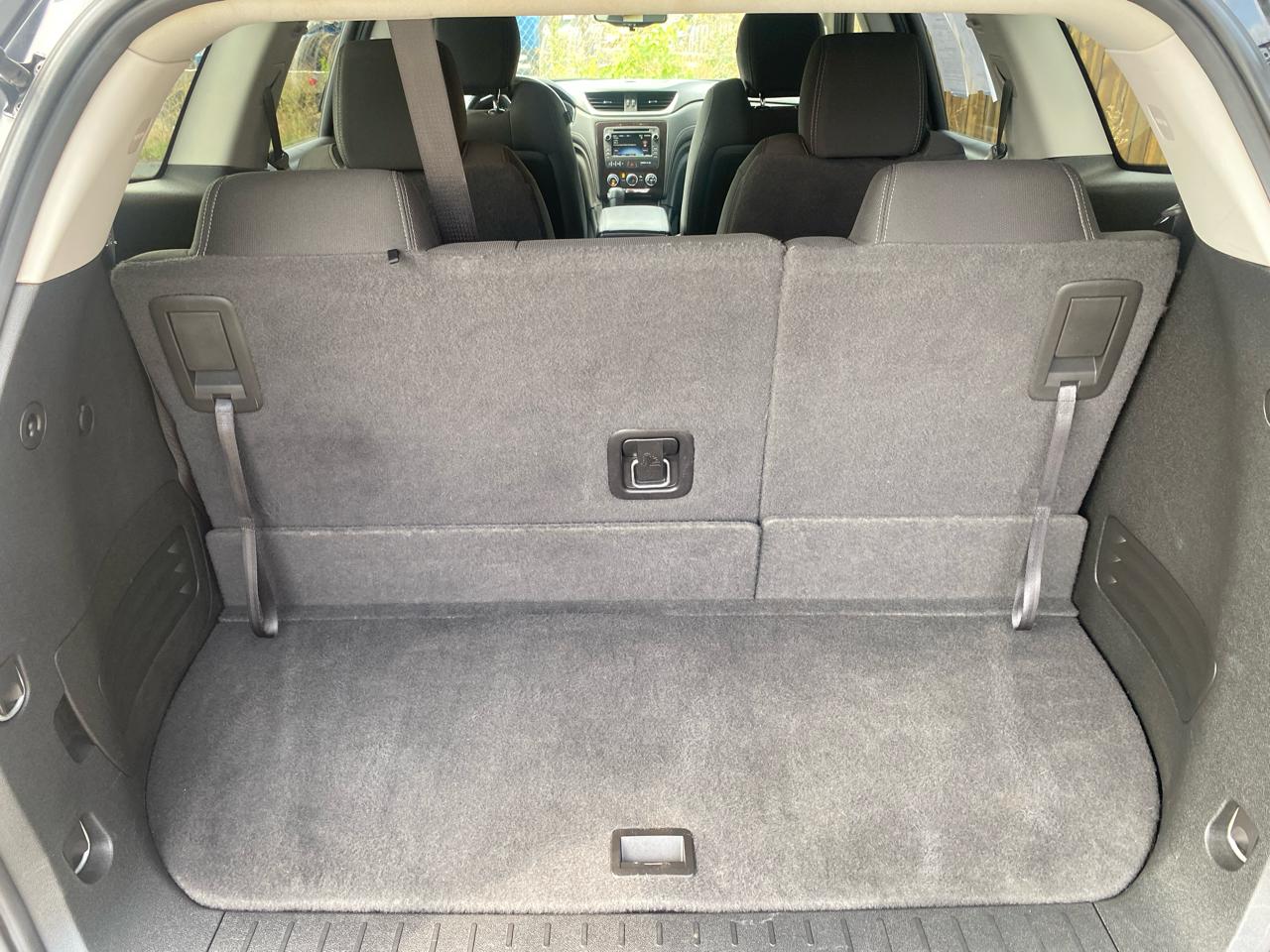 Chevrolet Traverse FWD 4dr LT w/1LT 2017