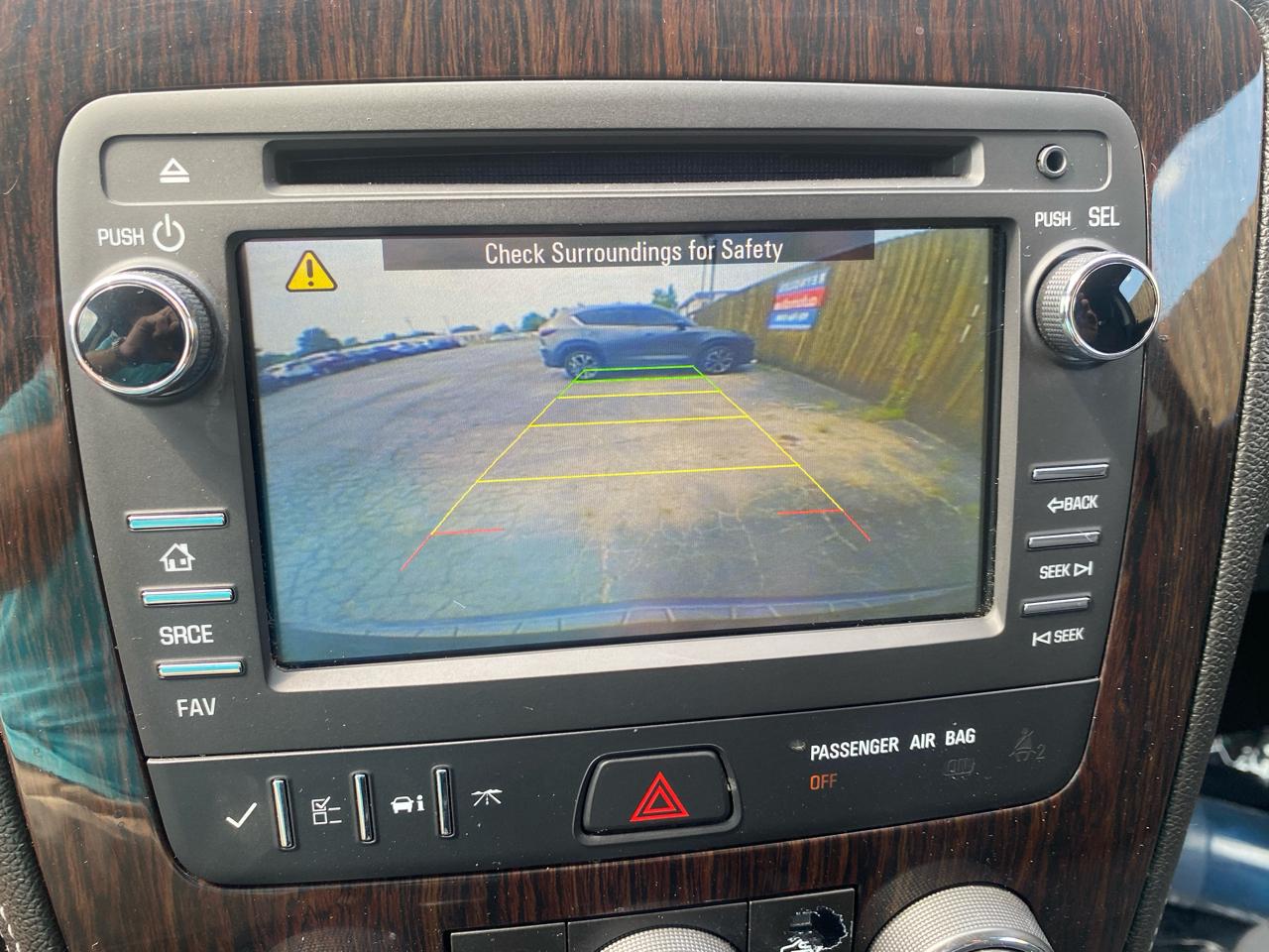 Chevrolet Traverse FWD 4dr LT w/1LT 2017