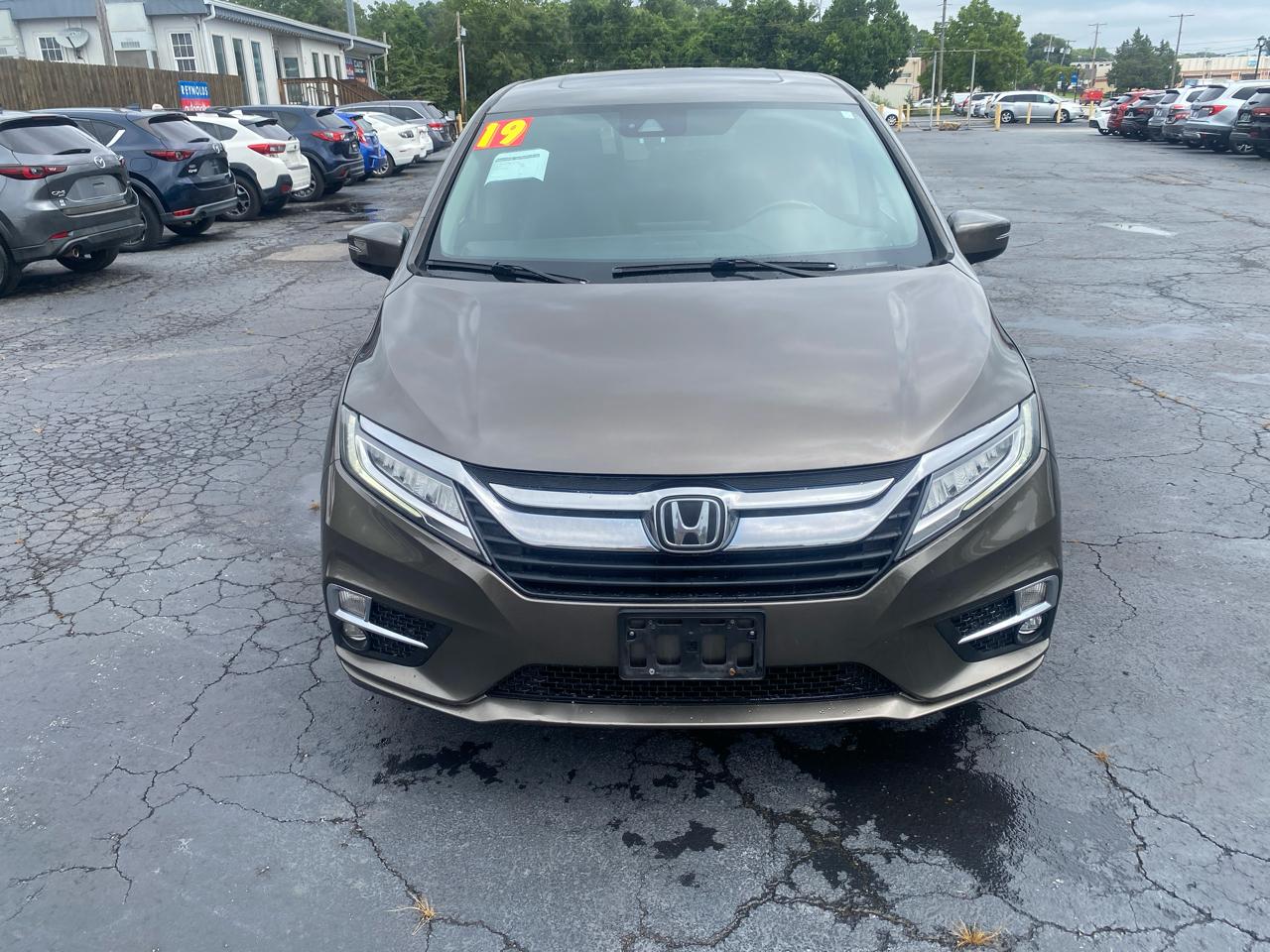 Honda Odyssey Elite Auto 2019