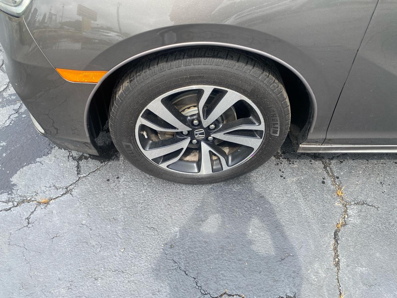 Honda Odyssey Elite Auto 2019