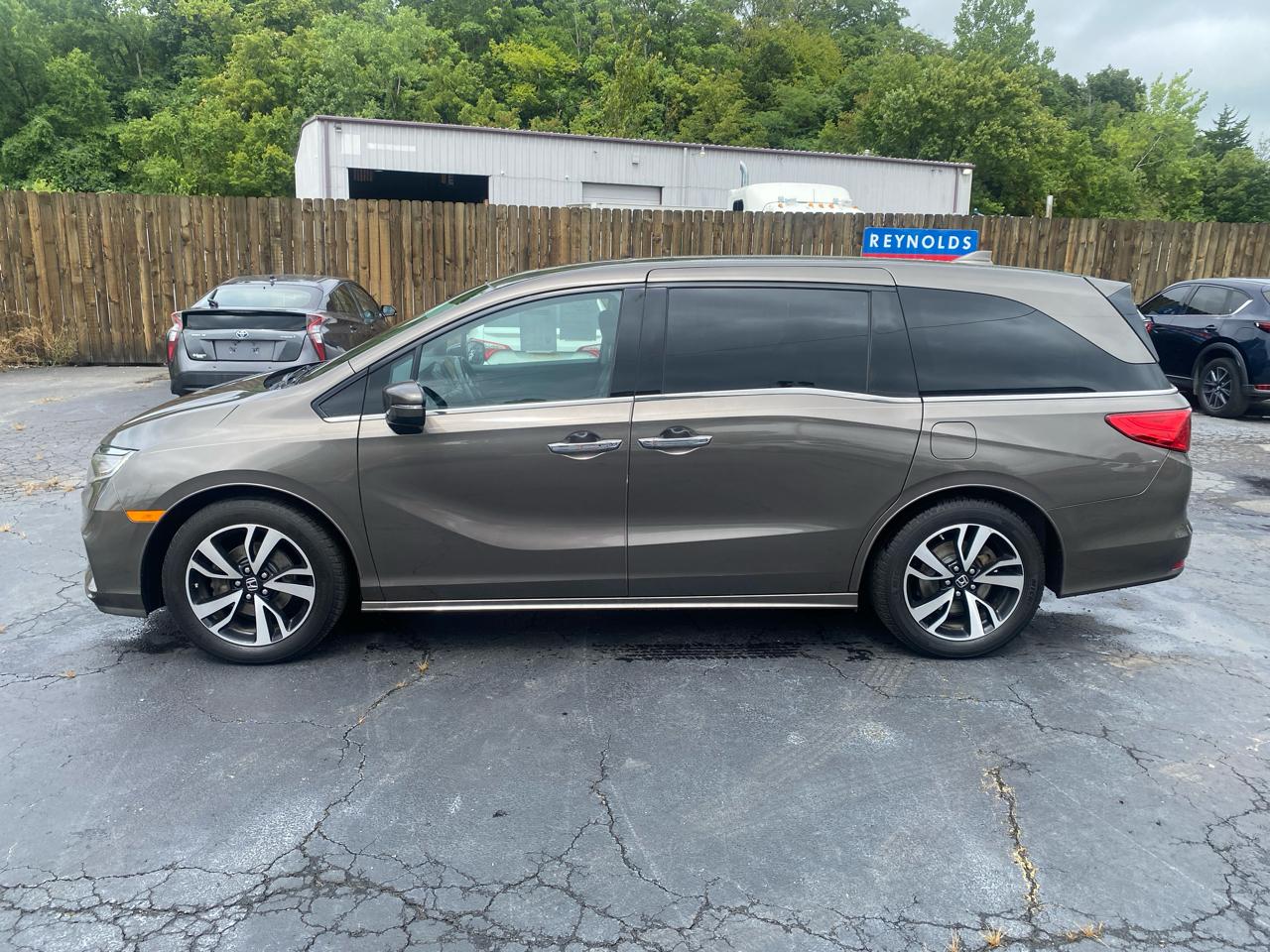 Honda Odyssey Elite Auto 2019