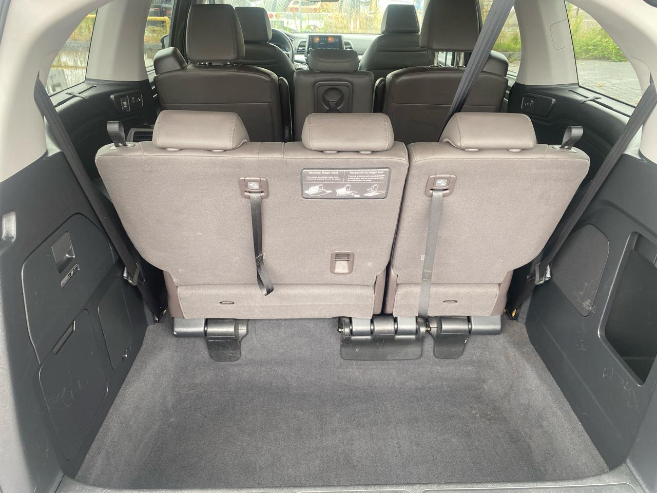 Honda Odyssey Elite Auto 2019