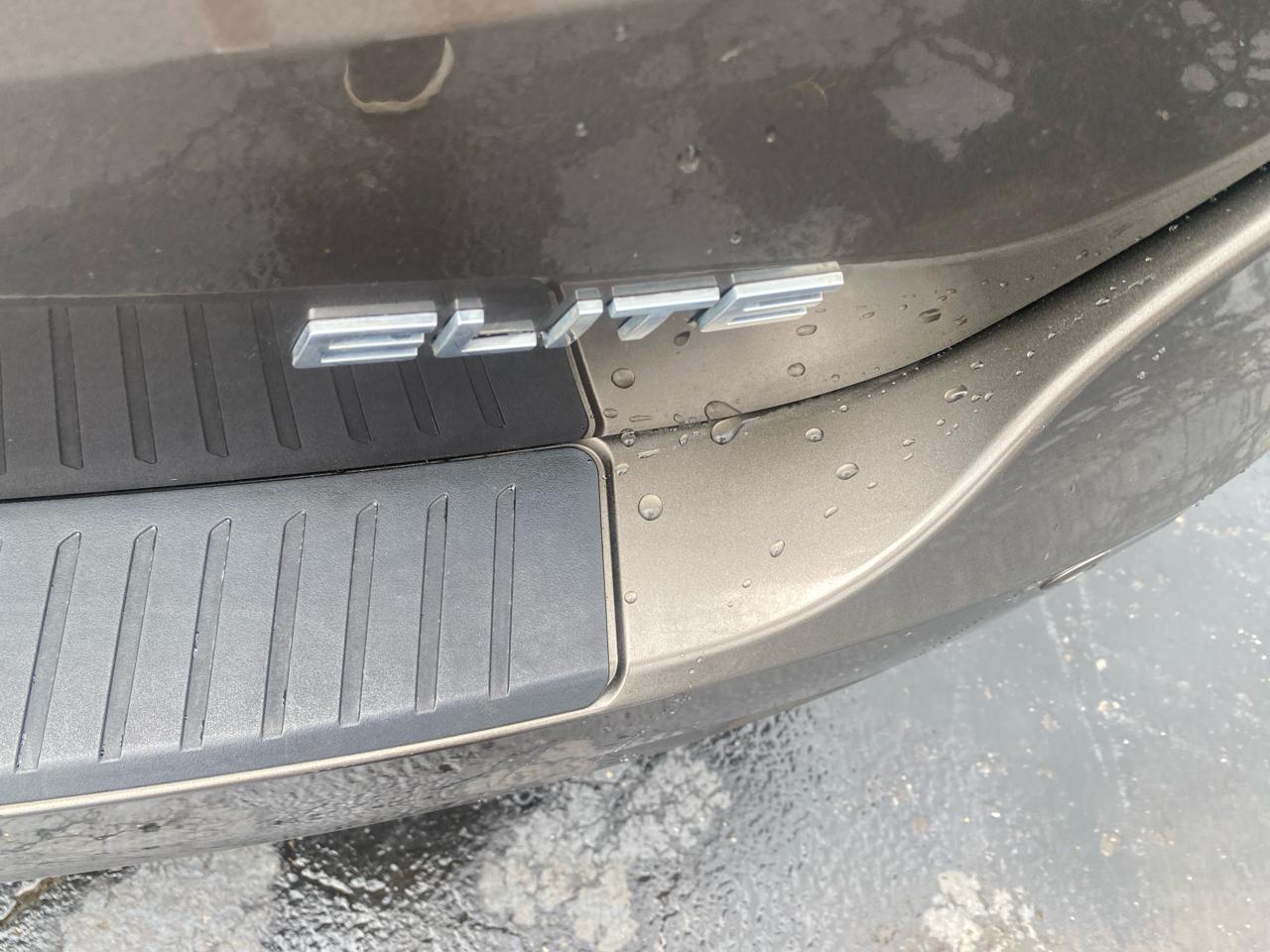 Honda Odyssey Elite Auto 2019