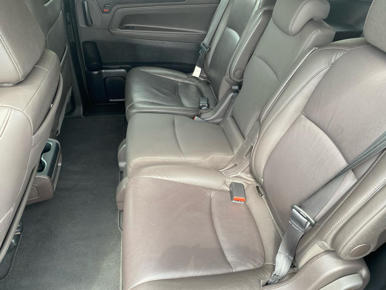 Honda Odyssey Elite Auto 2019
