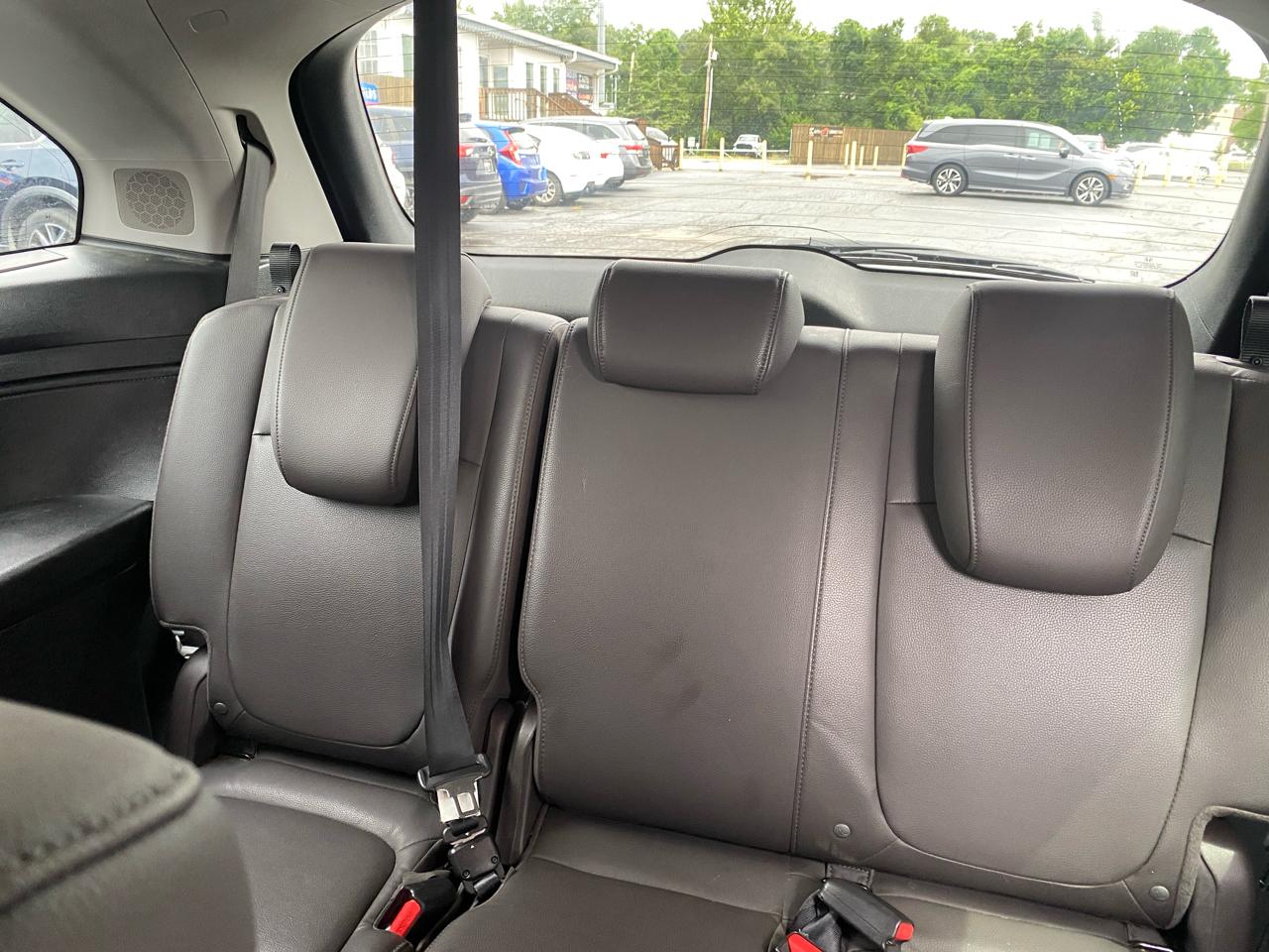 Honda Odyssey Elite Auto 2019