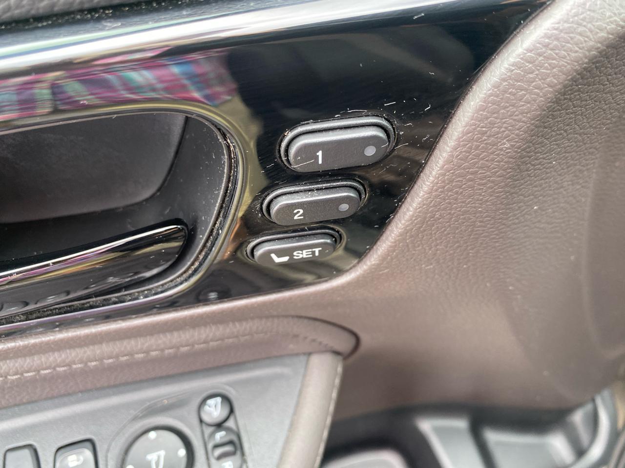 Honda Odyssey Elite Auto 2019