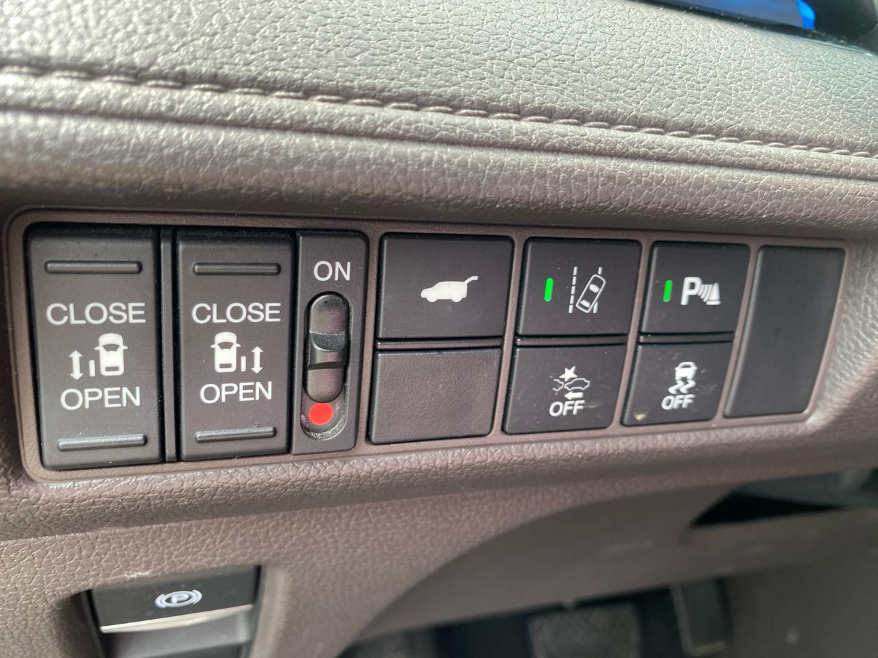 Honda Odyssey Elite Auto 2019