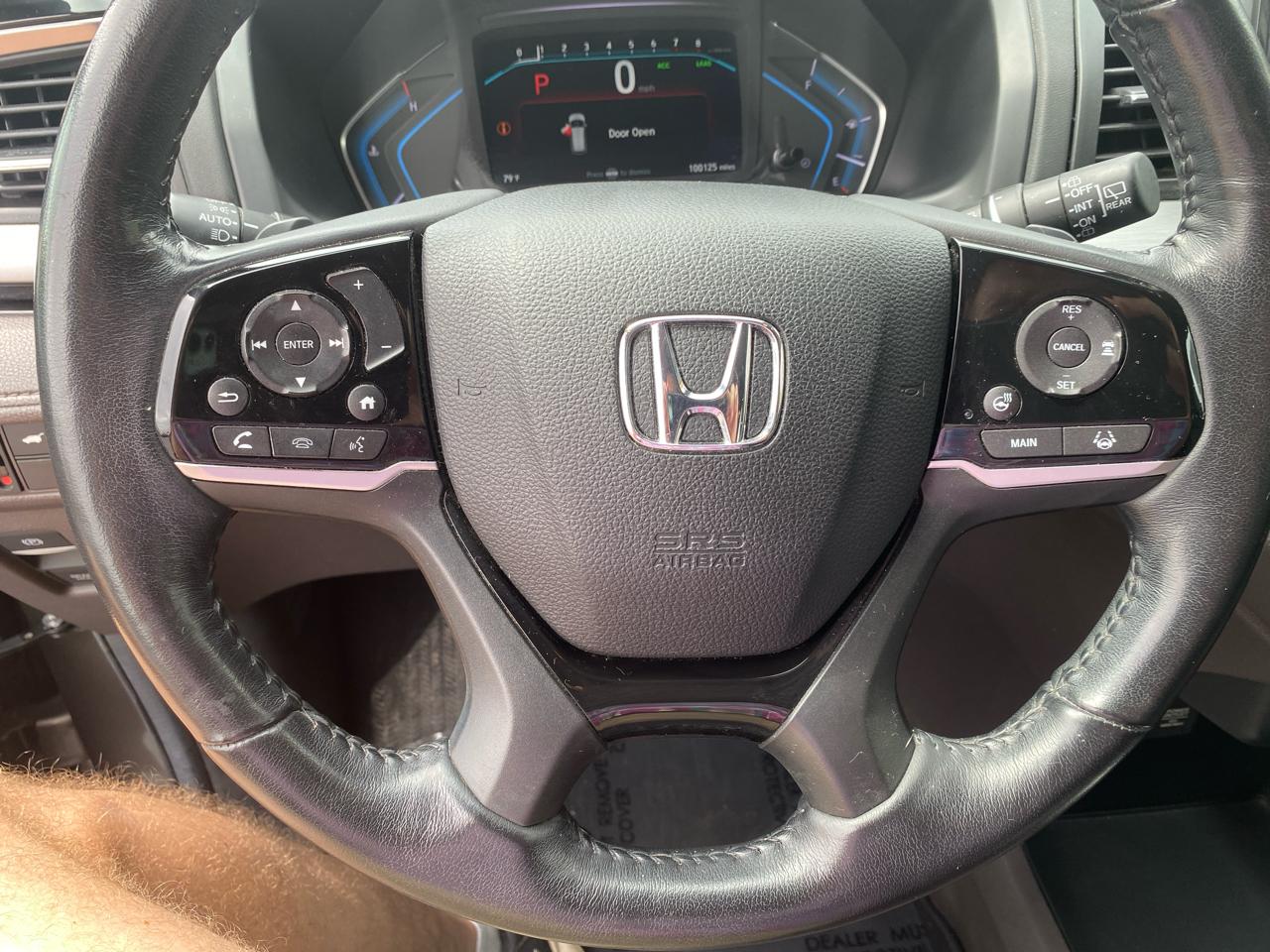 Honda Odyssey Elite Auto 2019
