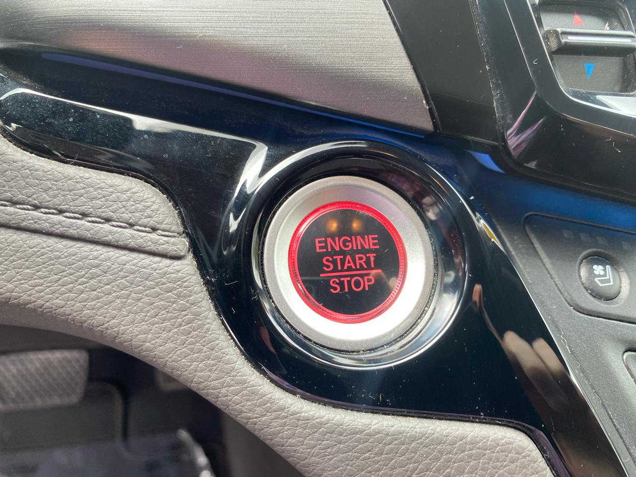 Honda Odyssey Elite Auto 2019