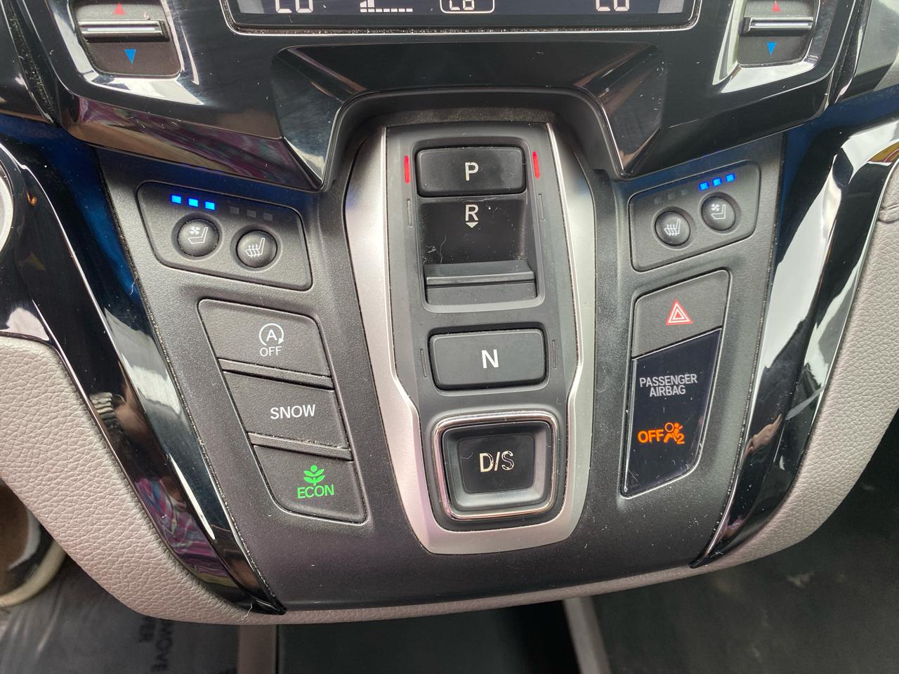 Honda Odyssey Elite Auto 2019