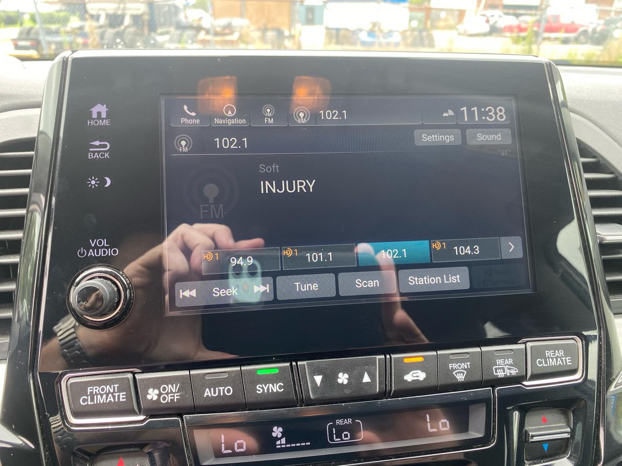 Honda Odyssey Elite Auto 2019