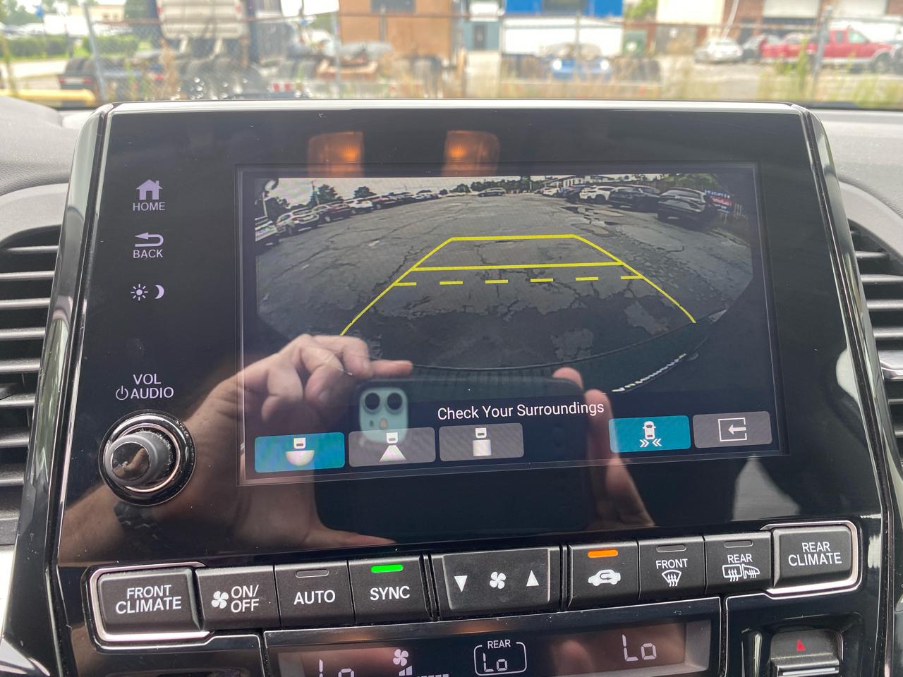 Honda Odyssey Elite Auto 2019