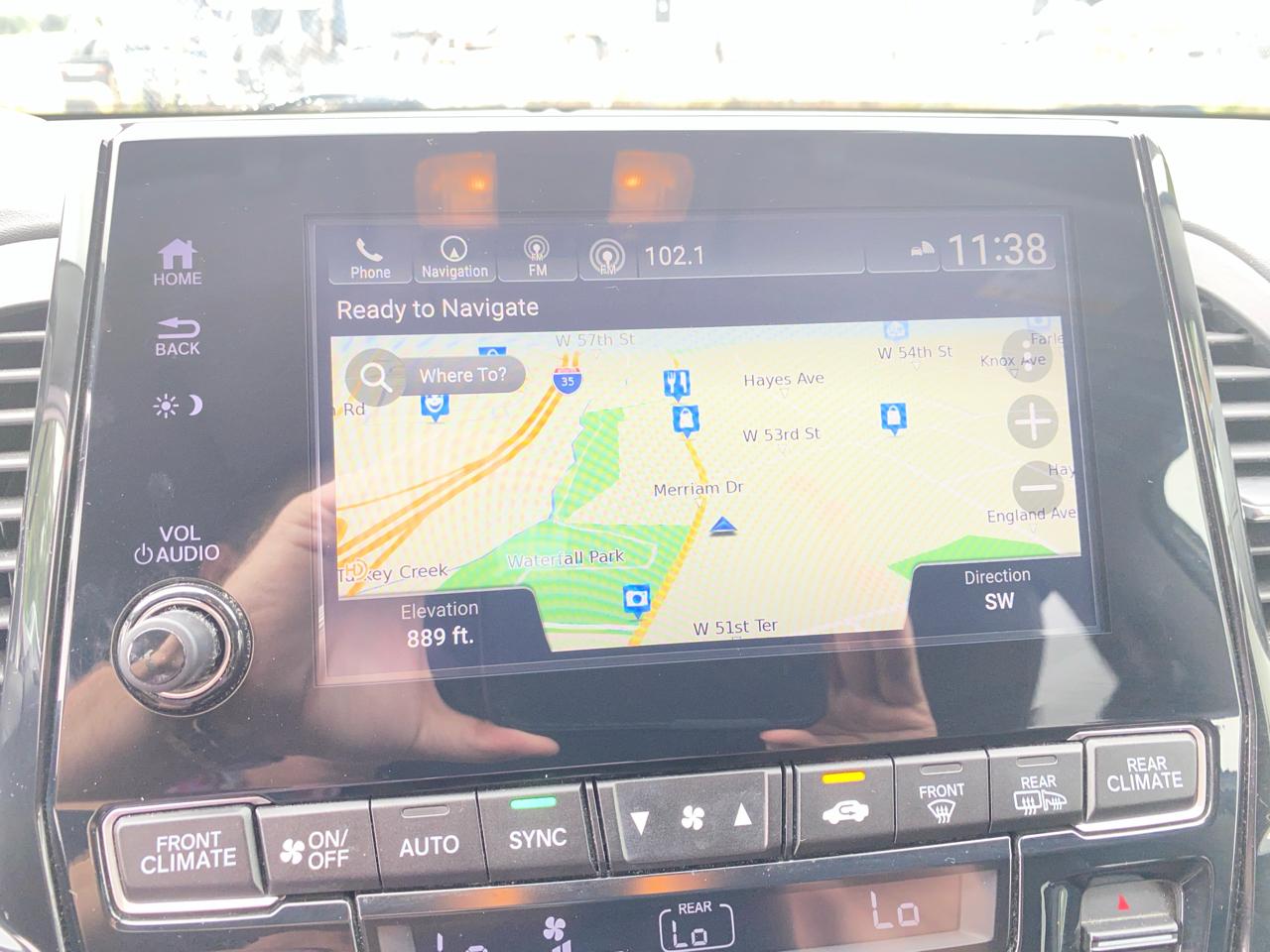 Honda Odyssey Elite Auto 2019