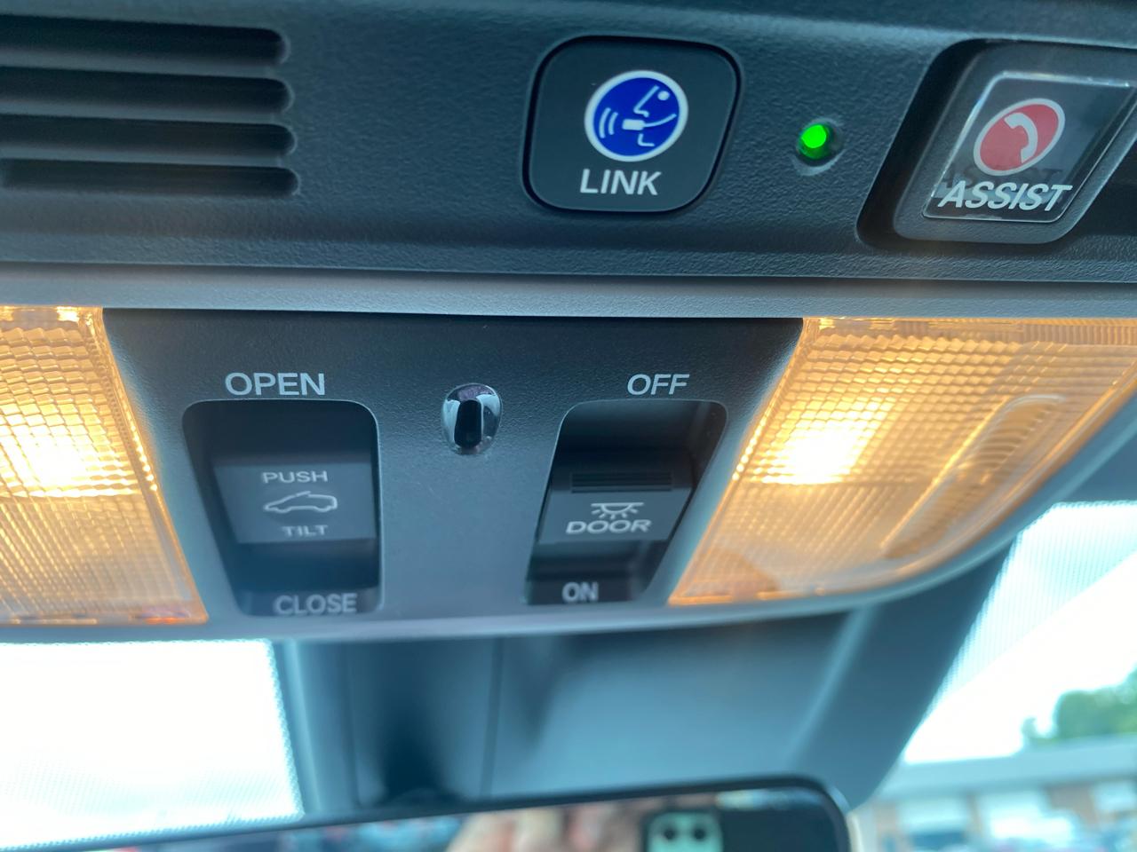 Honda Odyssey Elite Auto 2019
