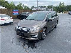 2019 Honda Odyssey 