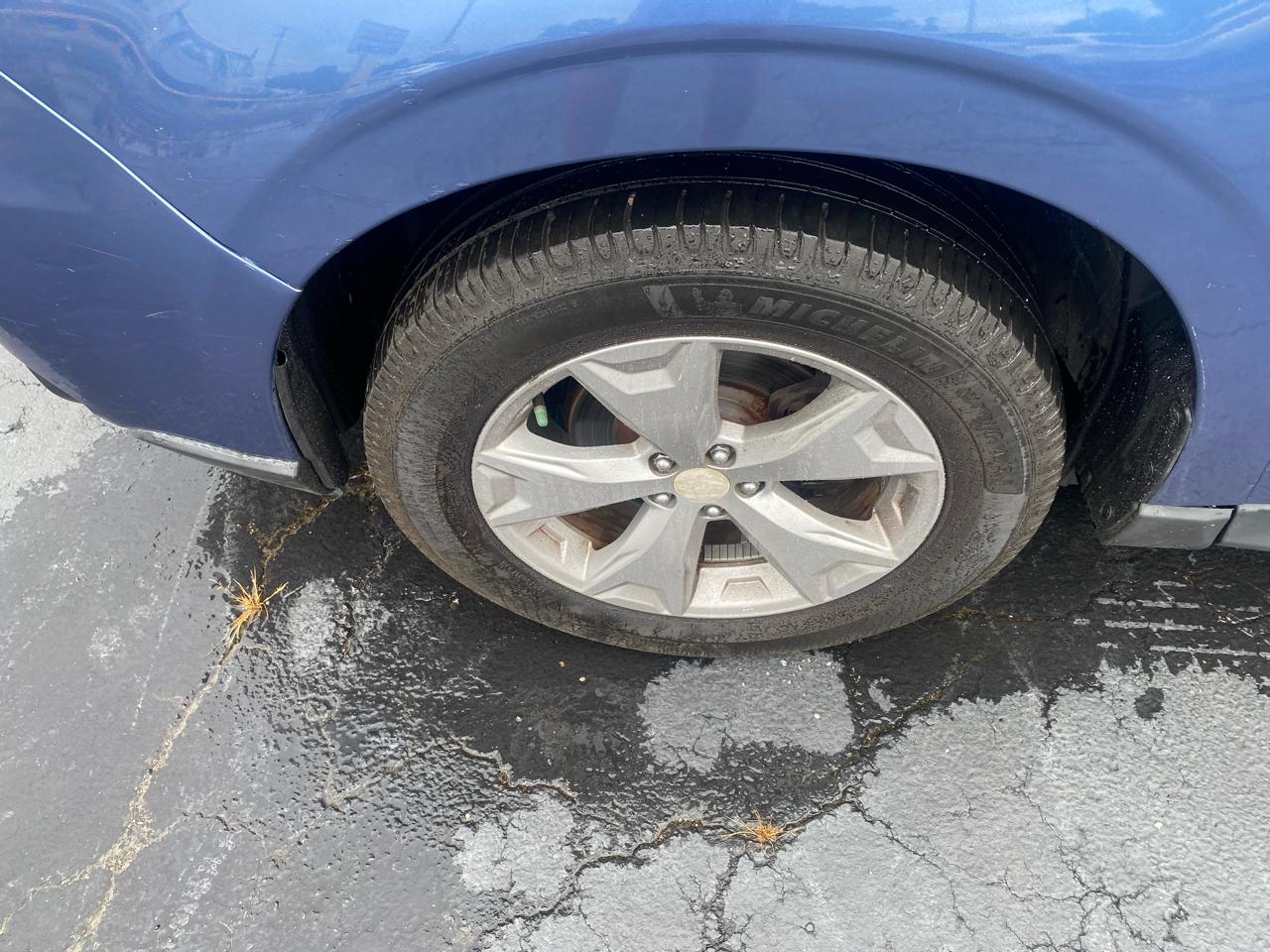 Subaru Forester 4dr CVT 2.5i Limited PZEV 2015