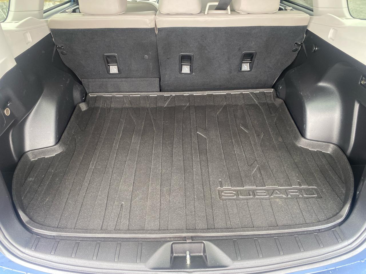 Subaru Forester 4dr CVT 2.5i Limited PZEV 2015