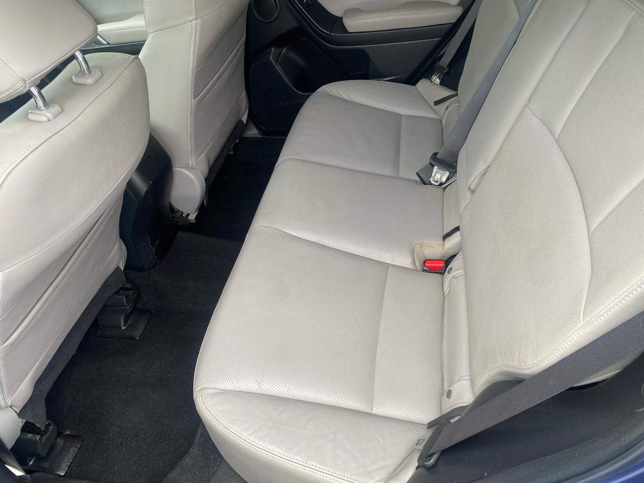 Subaru Forester 4dr CVT 2.5i Limited PZEV 2015