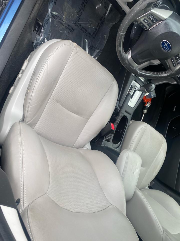 Subaru Forester 4dr CVT 2.5i Limited PZEV 2015