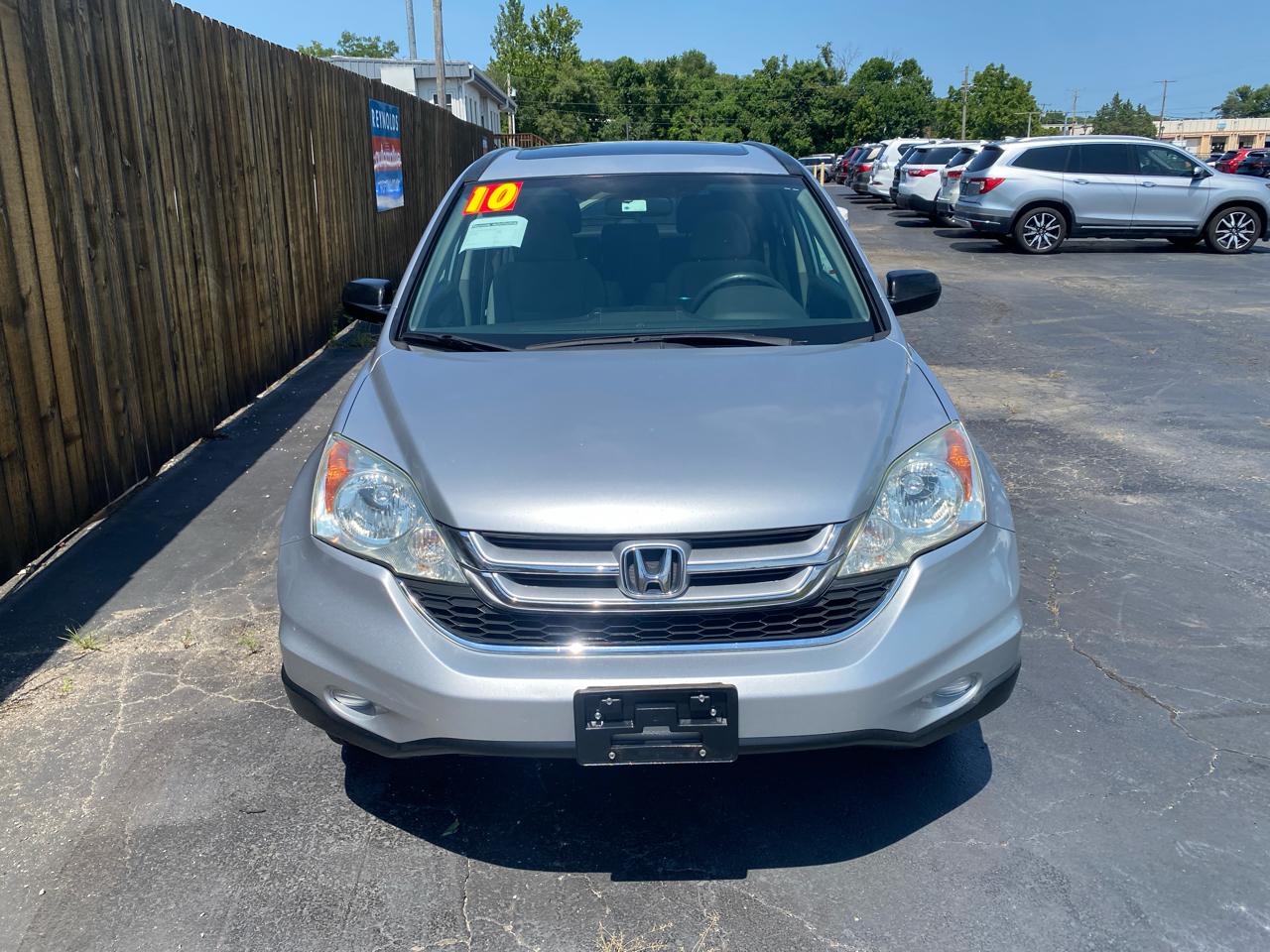 Honda CR-V 2WD 5dr EX 2010