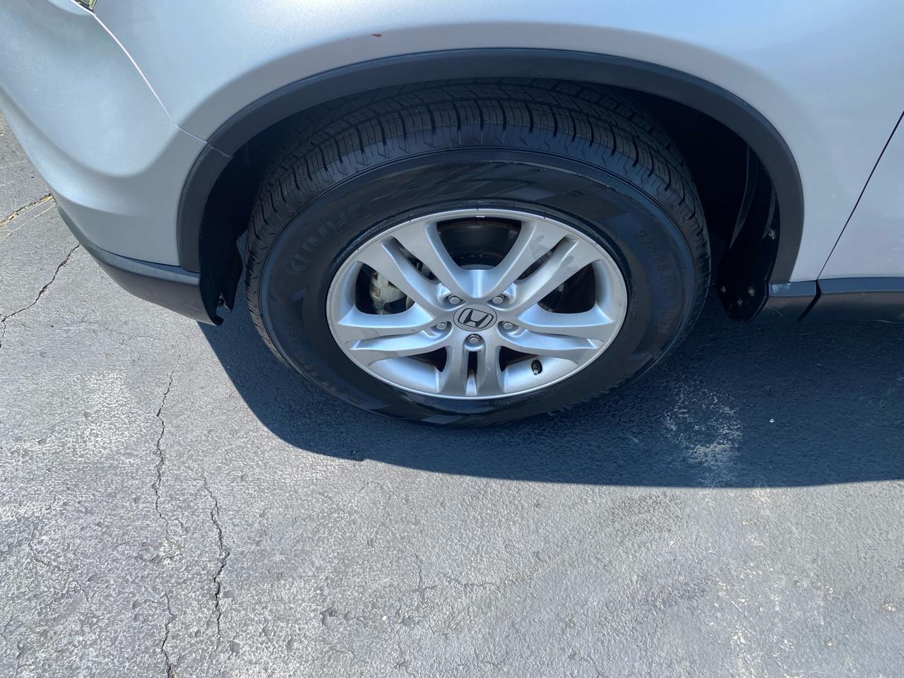 Honda CR-V 2WD 5dr EX 2010