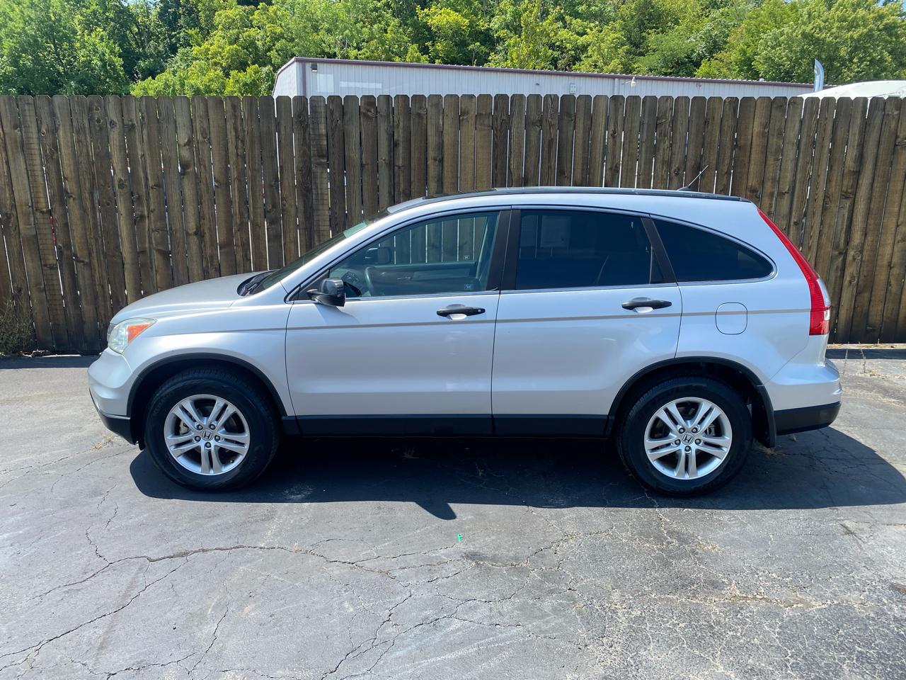 Honda CR-V 2WD 5dr EX 2010