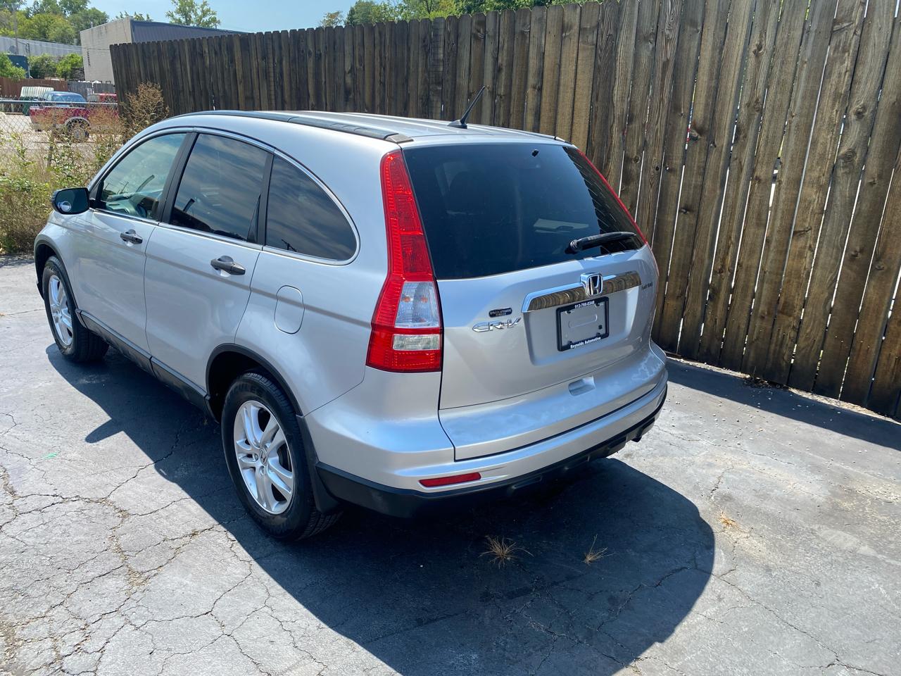 Honda CR-V 2WD 5dr EX 2010