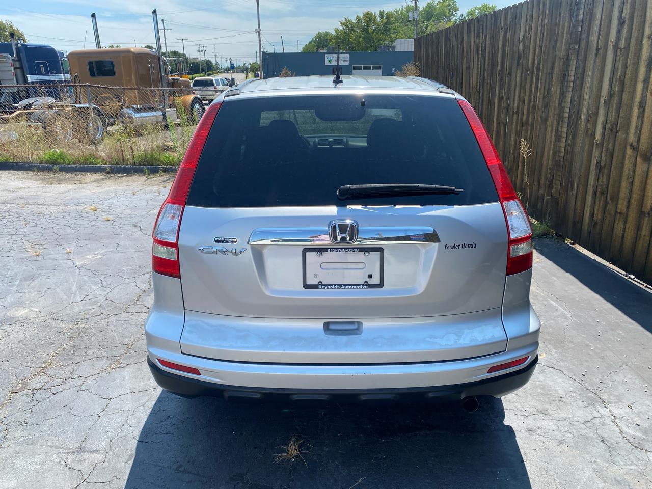 Honda CR-V 2WD 5dr EX 2010