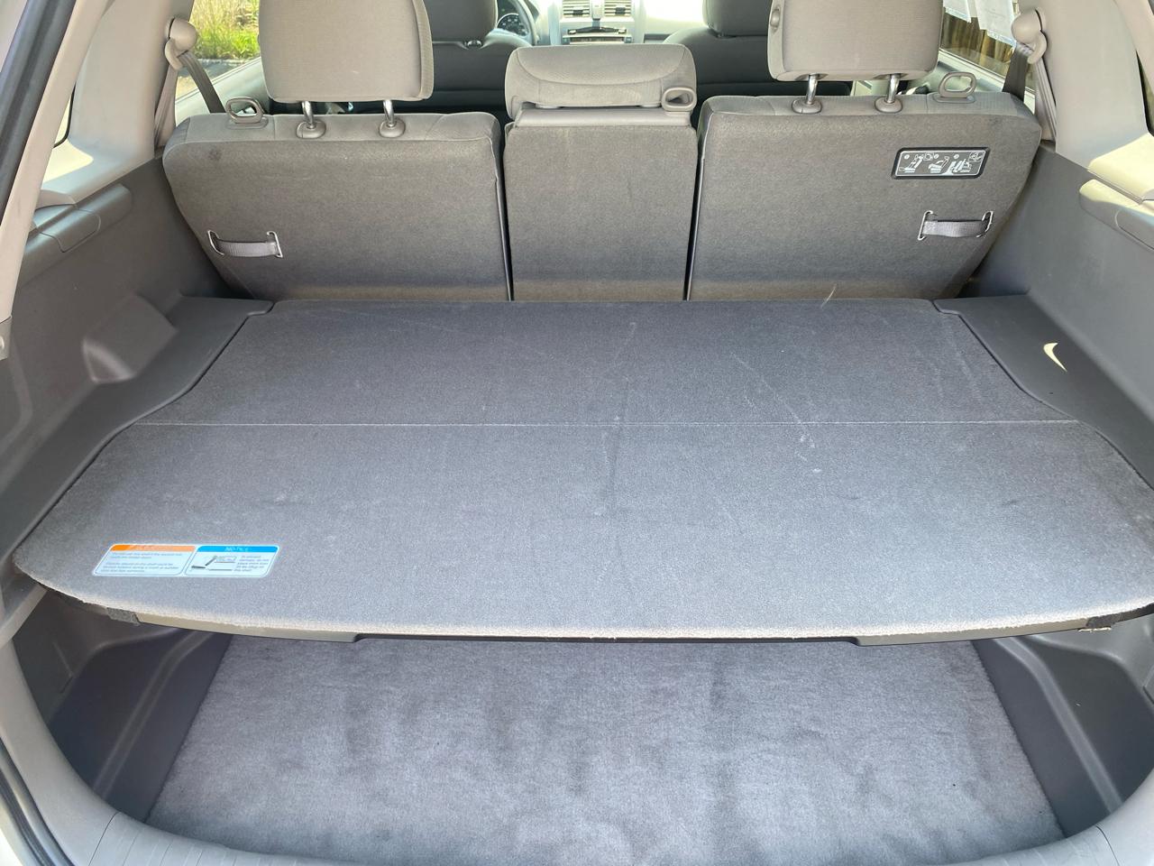 Honda CR-V 2WD 5dr EX 2010