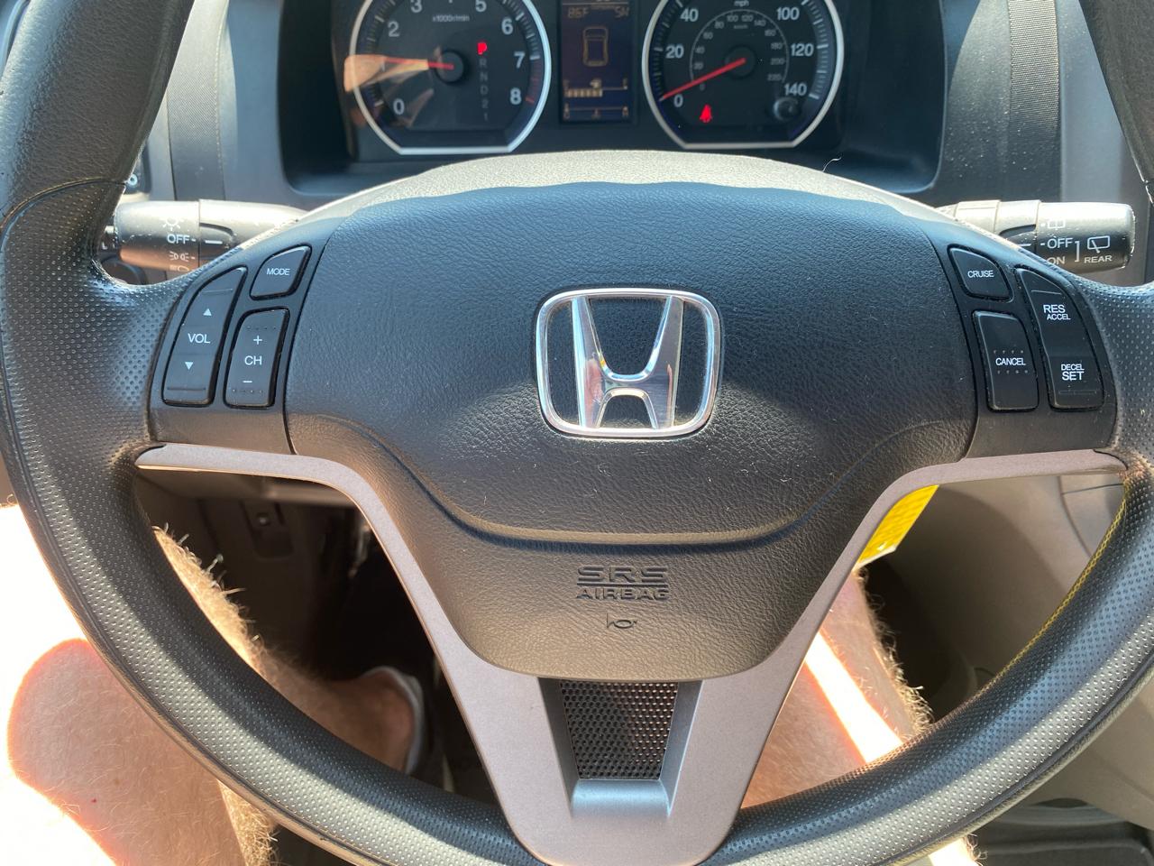 Honda CR-V 2WD 5dr EX 2010