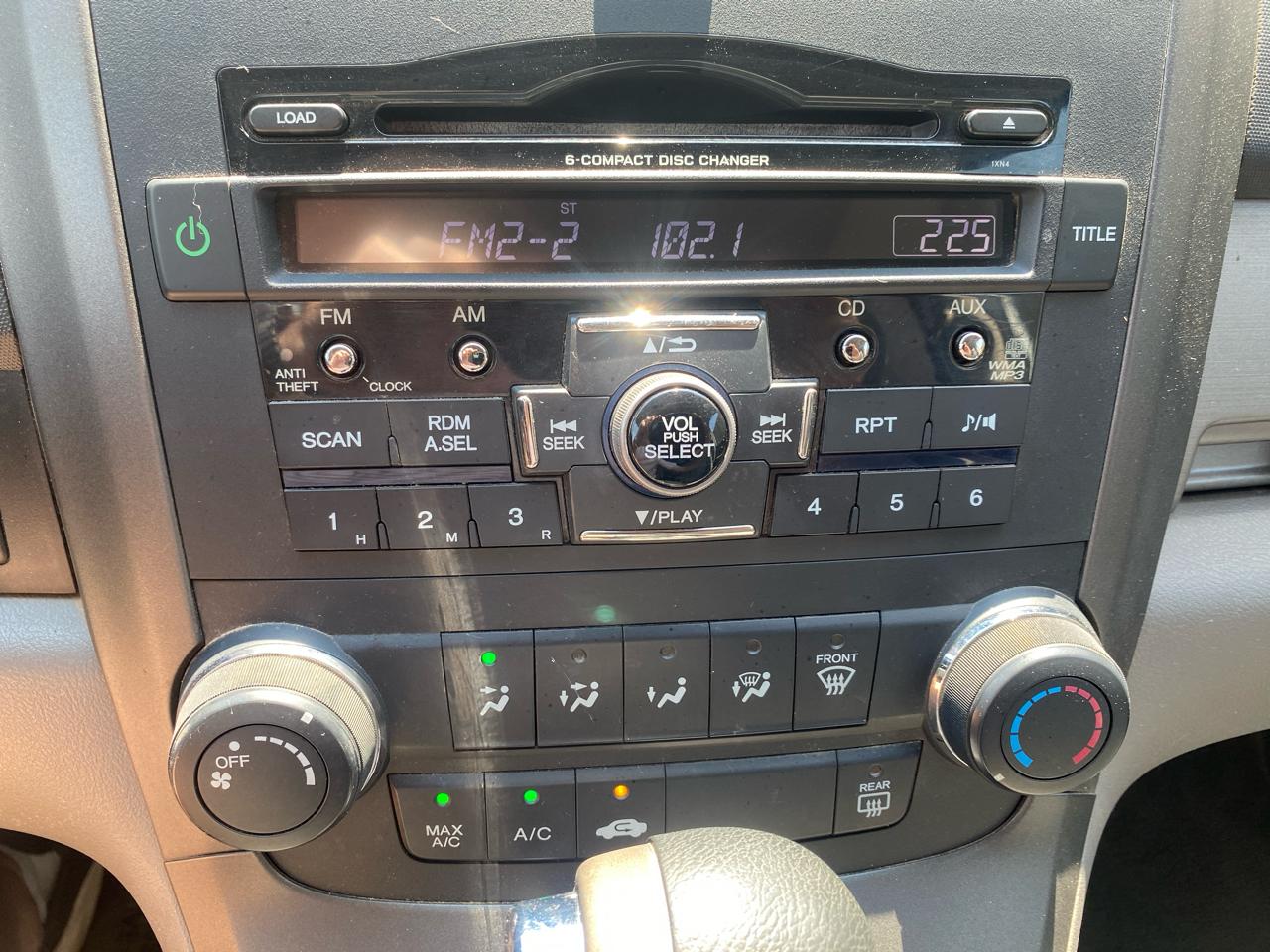 Honda CR-V 2WD 5dr EX 2010