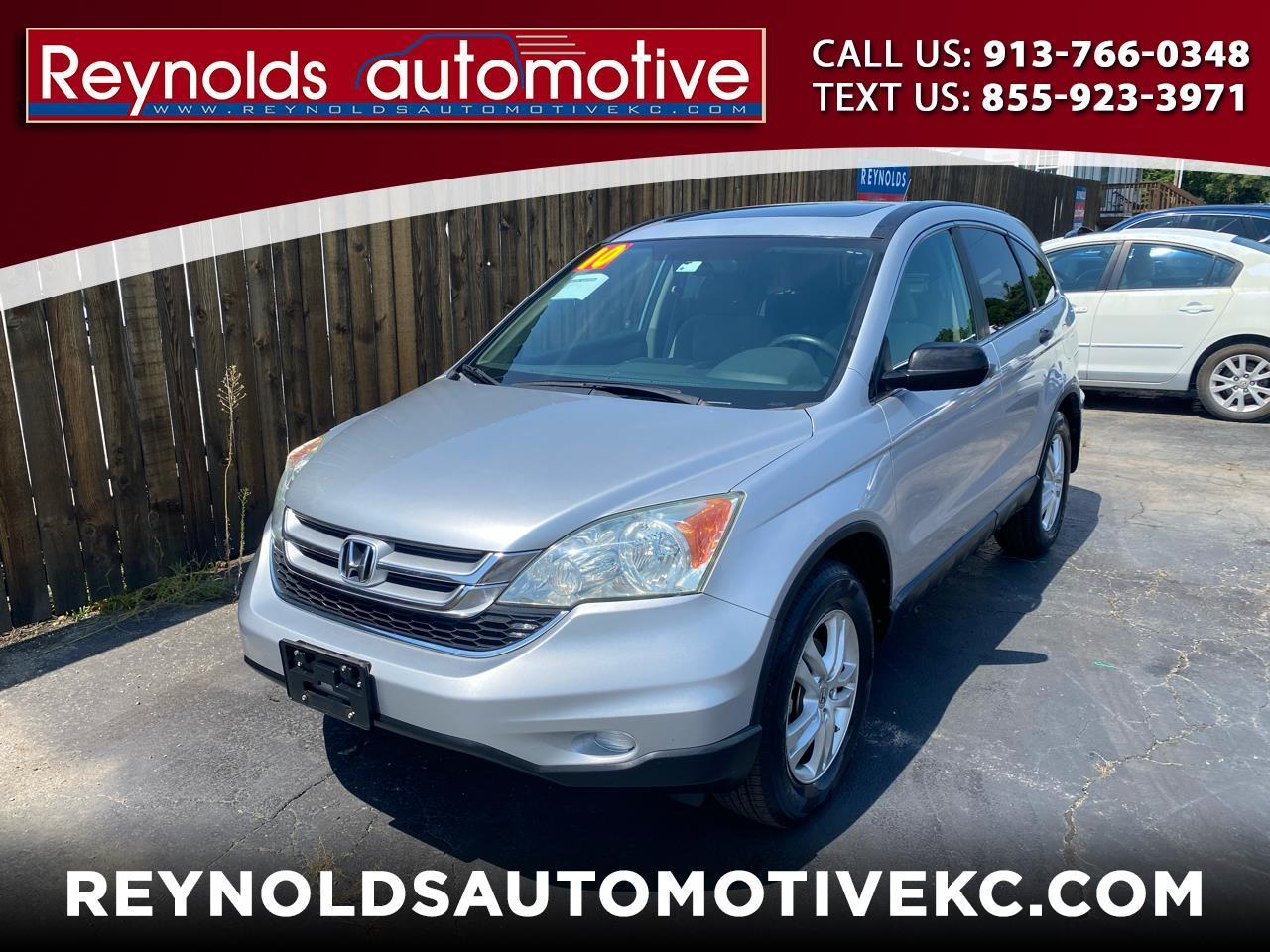 2010 Honda CR-V 2WD 5dr EX
