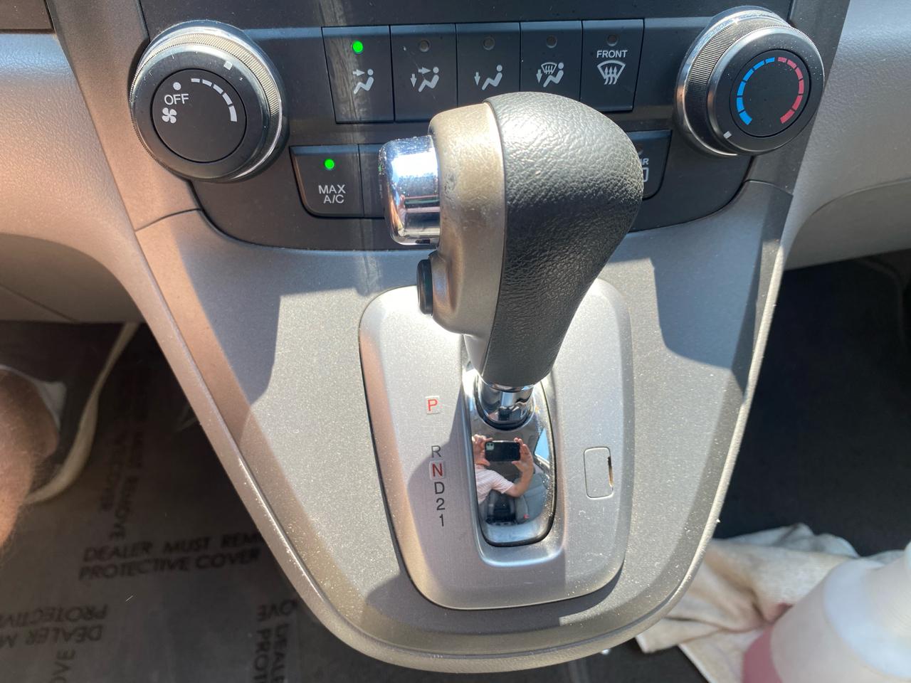 Honda CR-V 2WD 5dr EX 2010