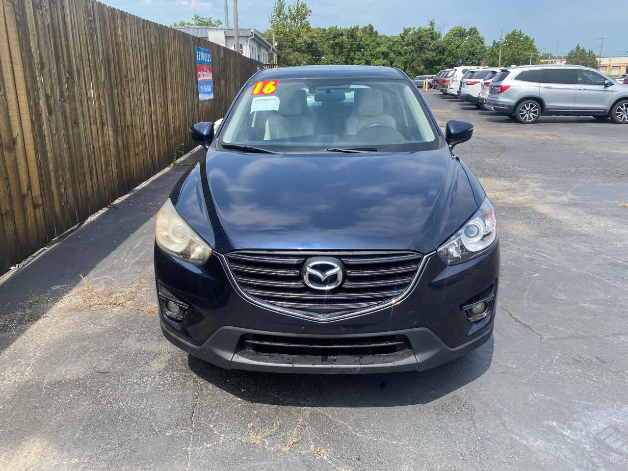 Mazda CX-5 2016.5 FWD 4dr Auto Grand Touring 2016