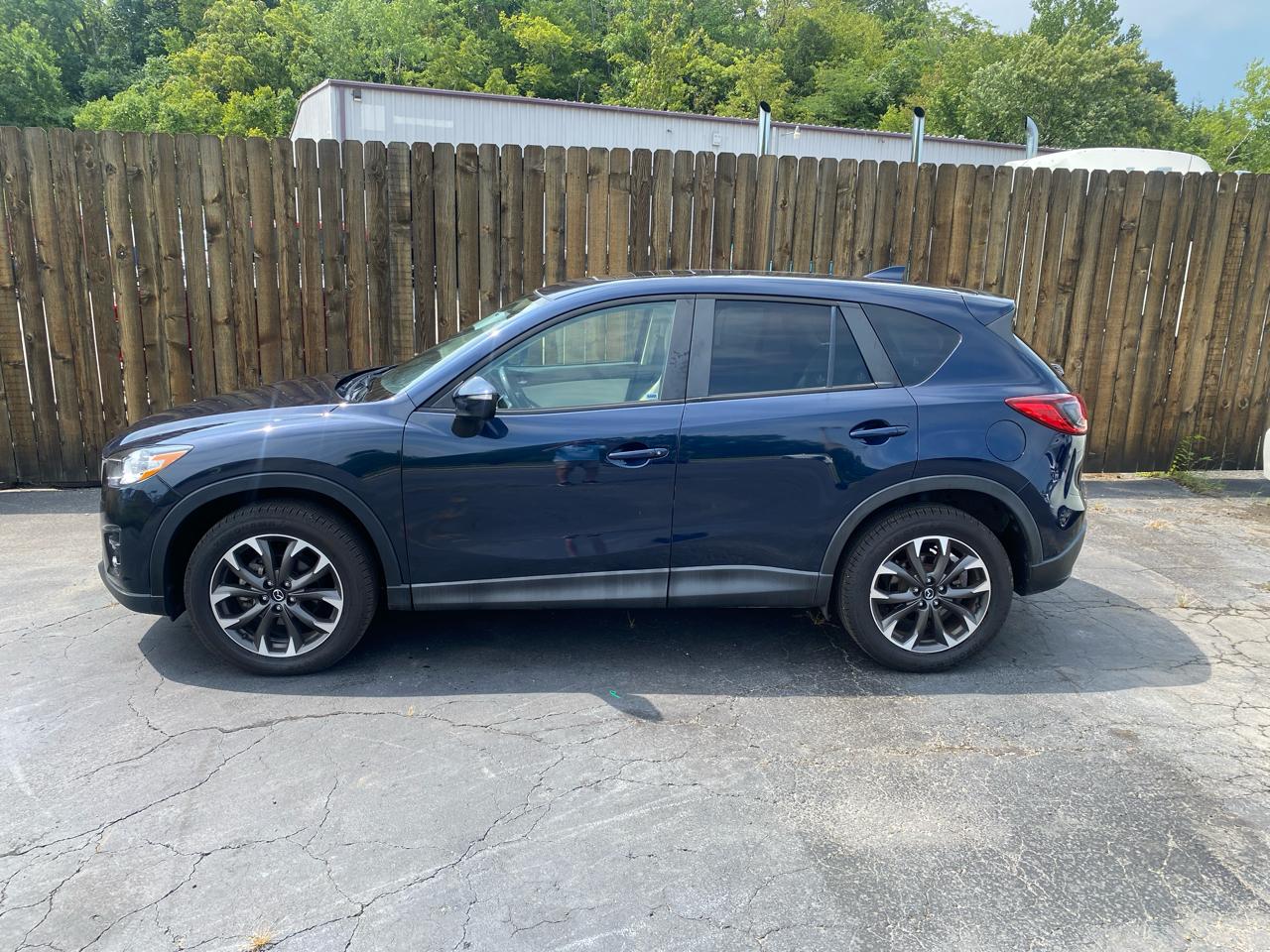 Mazda CX-5 2016.5 FWD 4dr Auto Grand Touring 2016